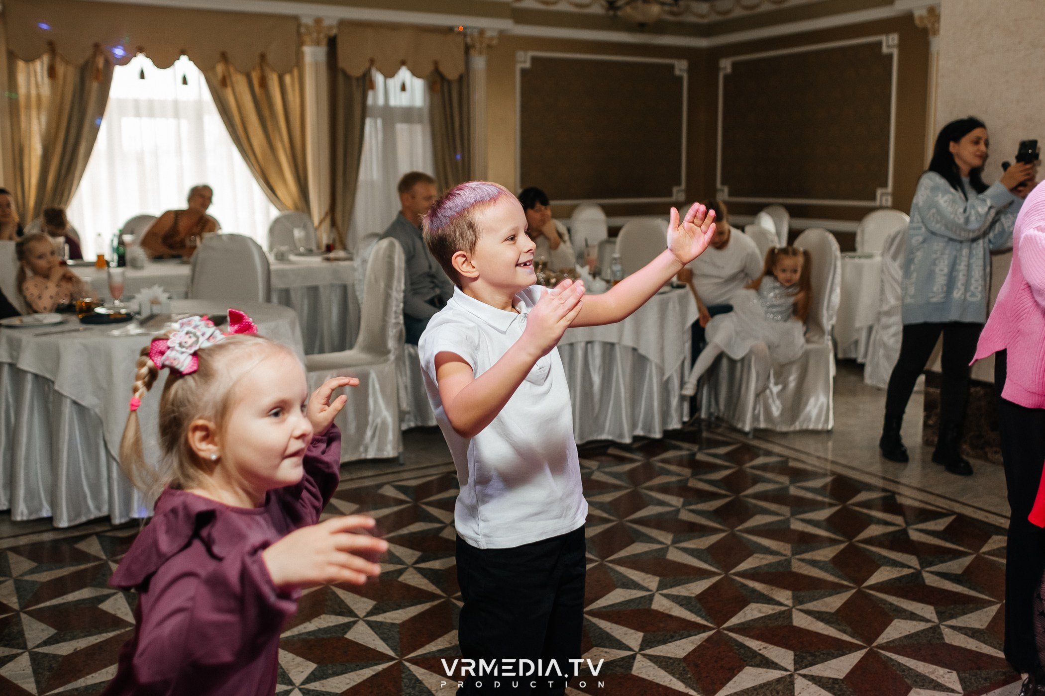 YOUTUBE PARTY в ресторане «Империя»