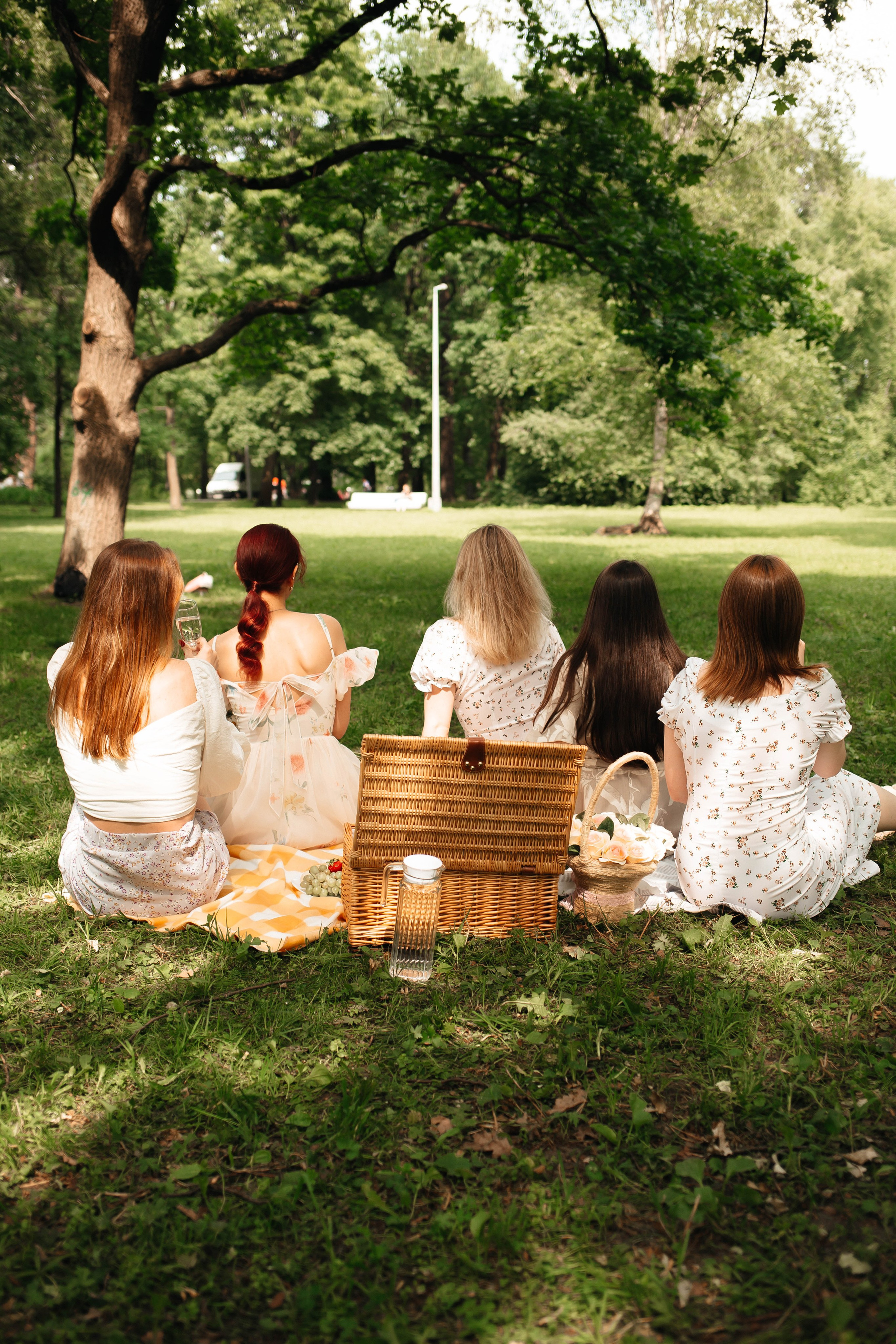Девичник. Анна Михайлова|Свадебный фотограф в Санкт-Петербурге
