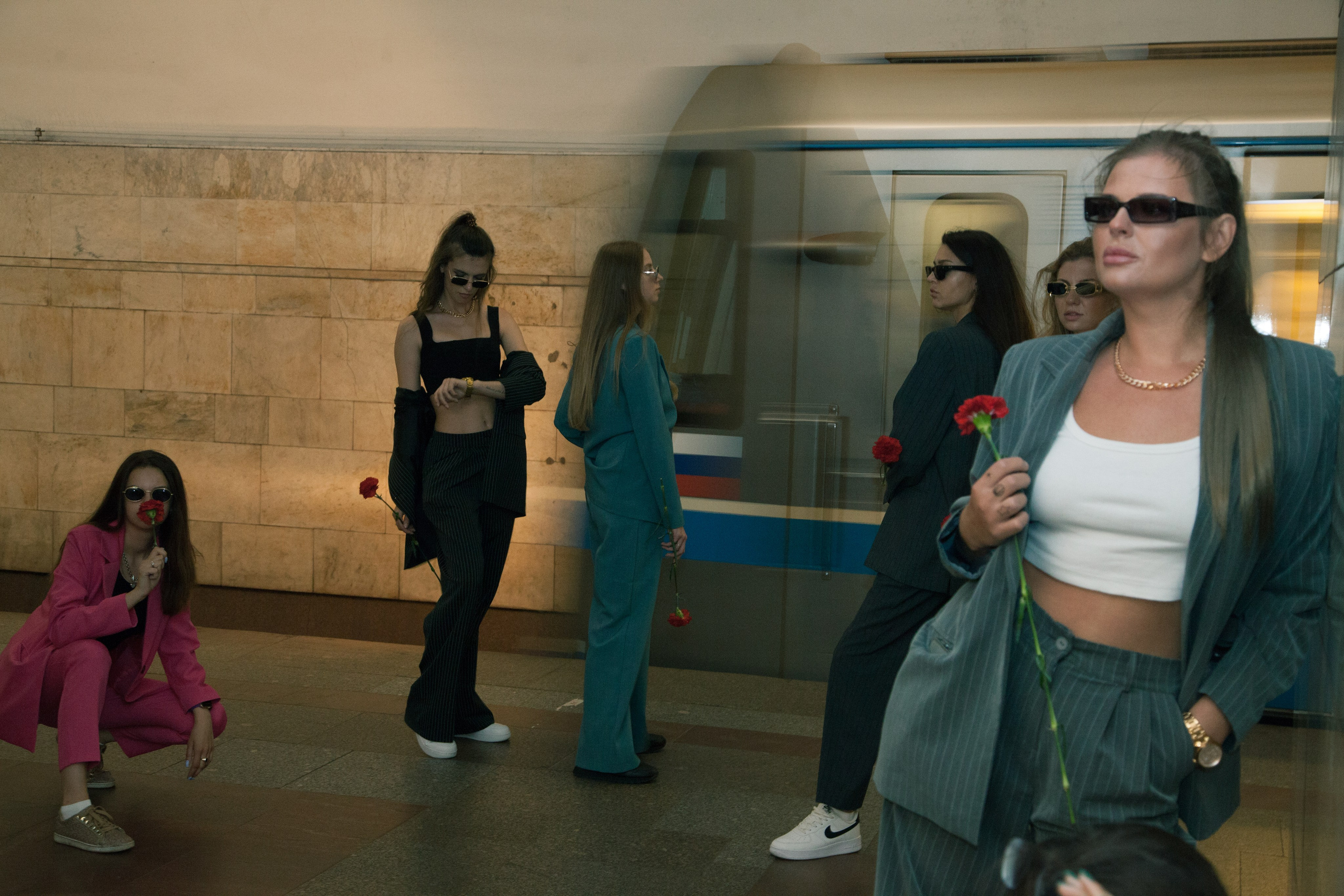 Фотодевичники. Фотограф Екатерина Рубаненко. Москва и МО