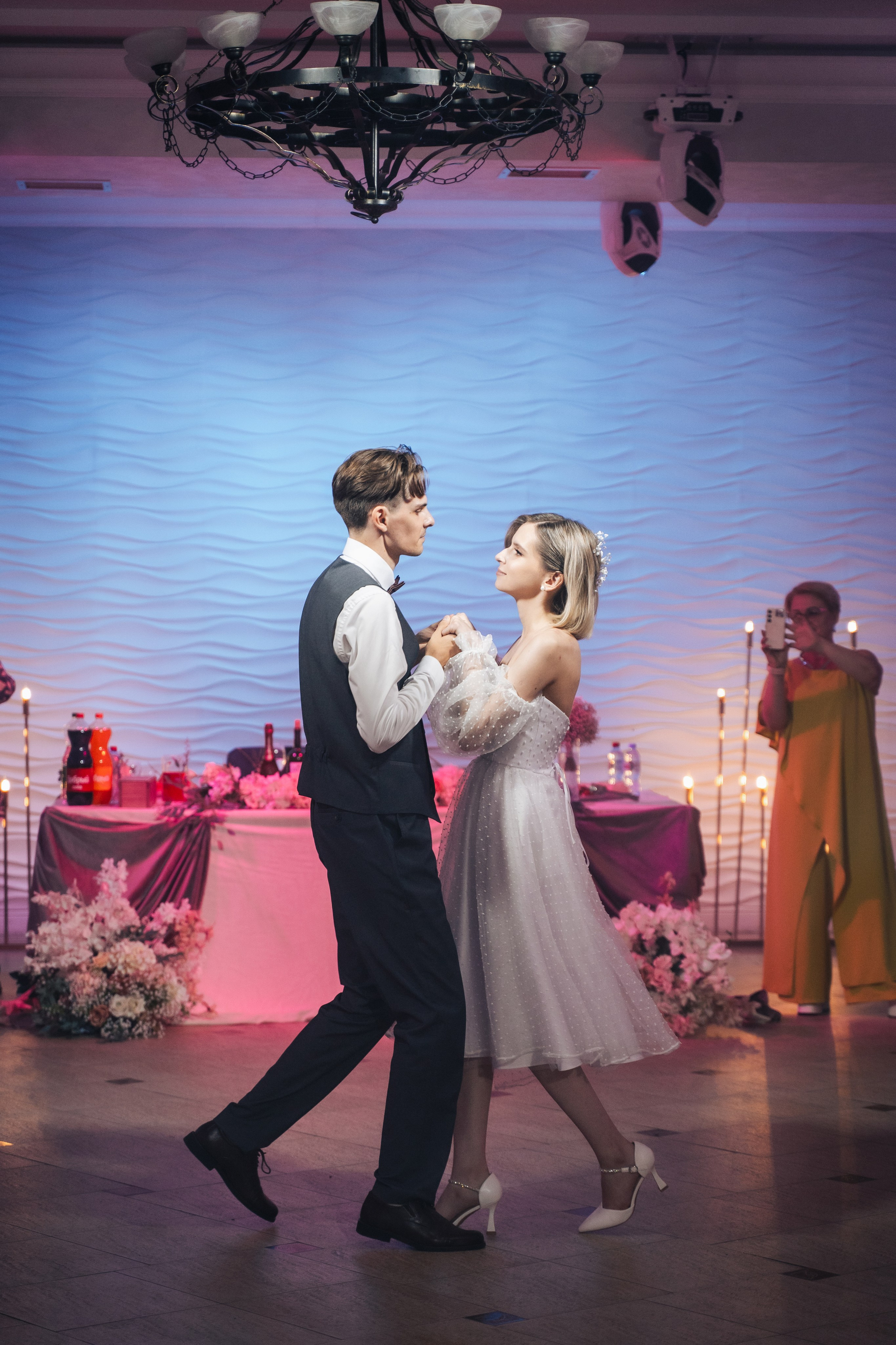 Алексей и Василина. Фотограф Александр Решня