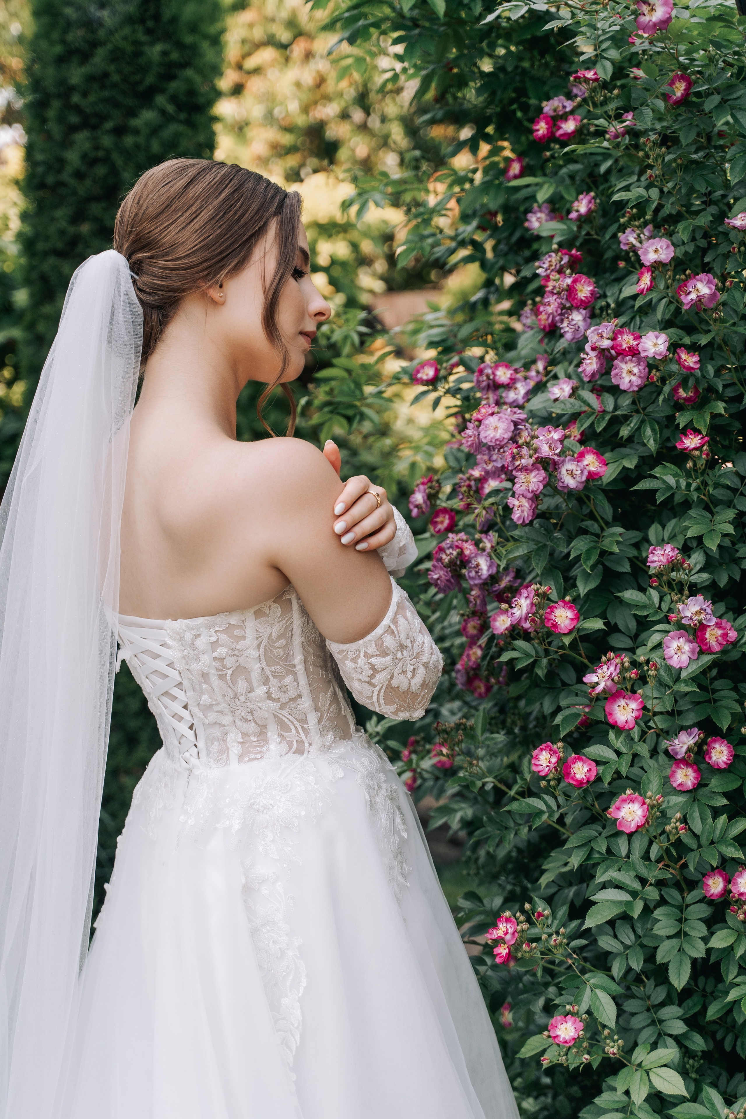 Дмитрий и Анастасия. Фотограф Александр Решня