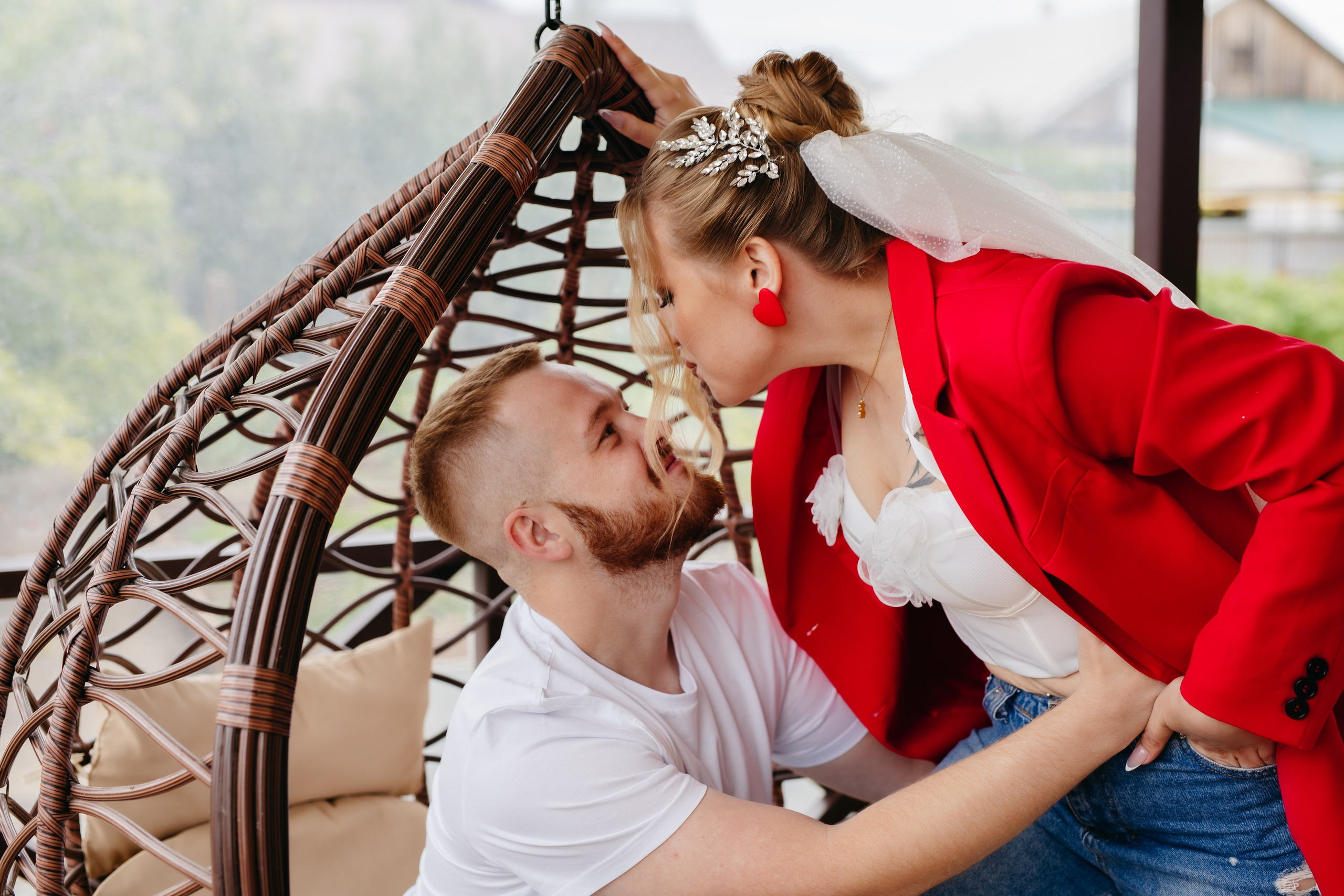 Дмитрий и Анастасия. Свадебный и женский фотограф