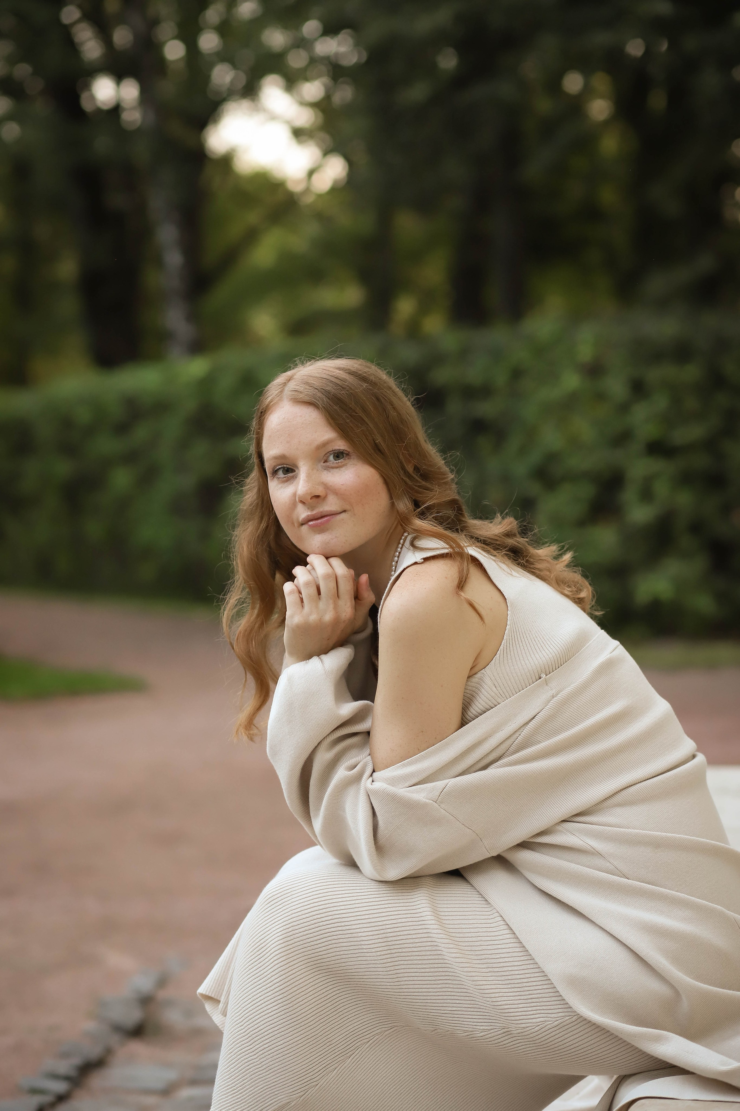 Прогулка в Курсково. Семейный фотограф в Люберцах Шешина Анастасия