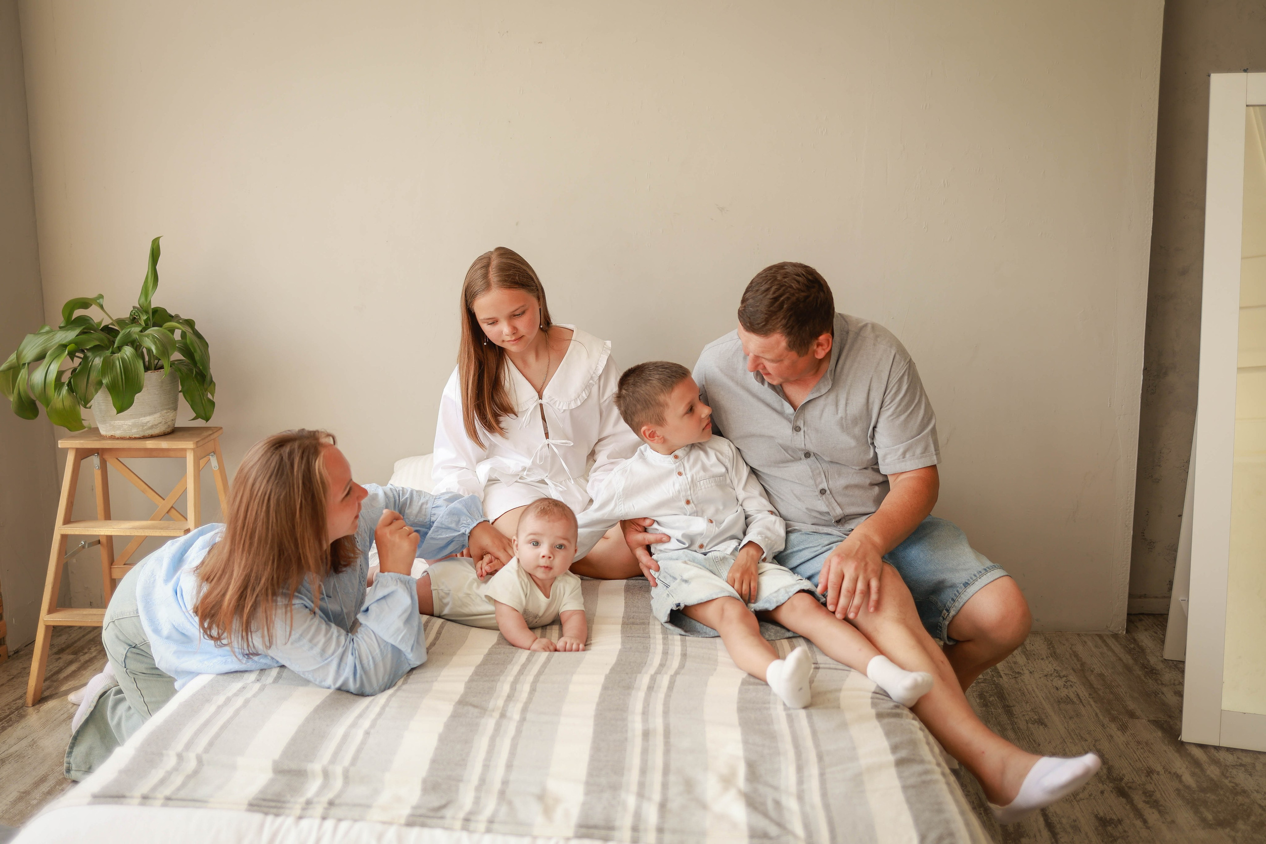 Лев. Семейный фотограф в Люберцах Шешина Анастасия