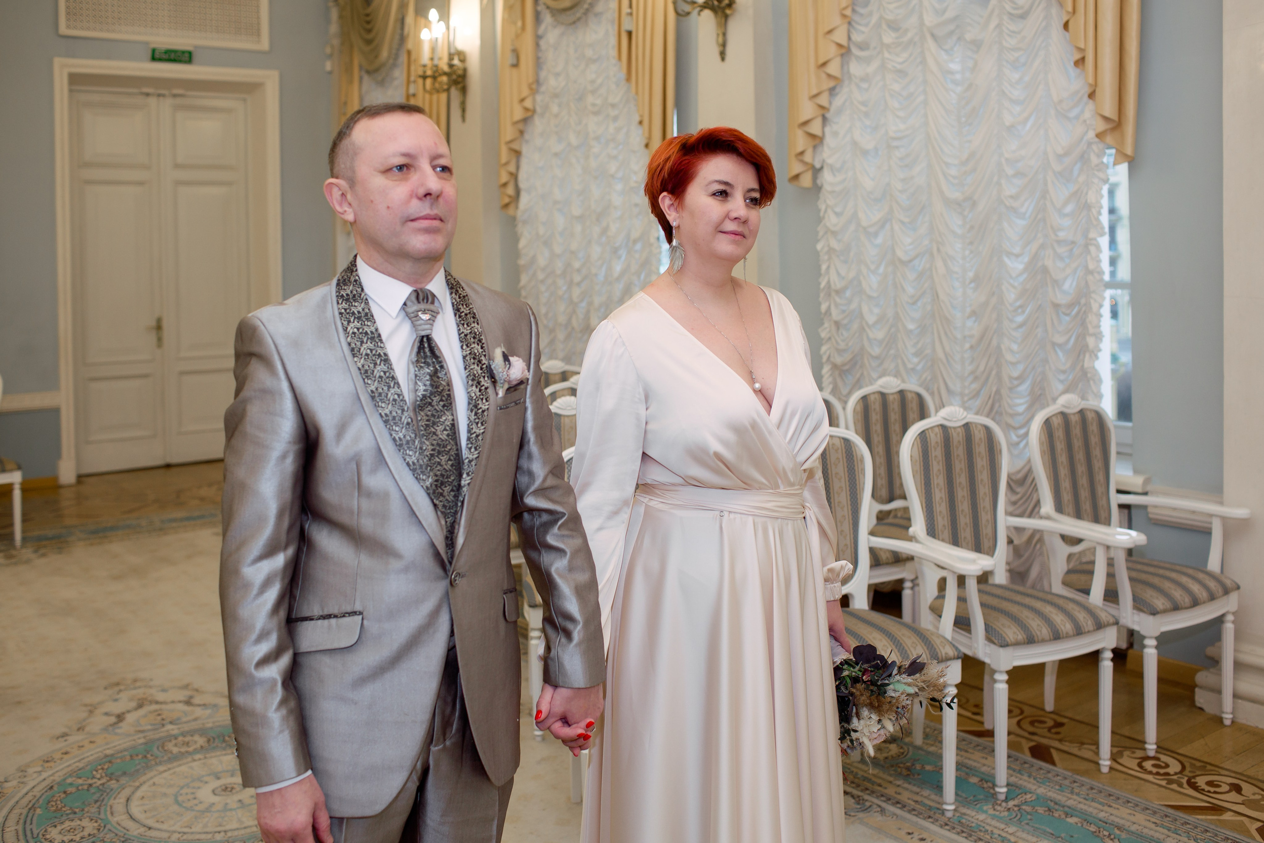 А❤️Д. Свадебный и семейный фотограф Спб Бошман Ирина