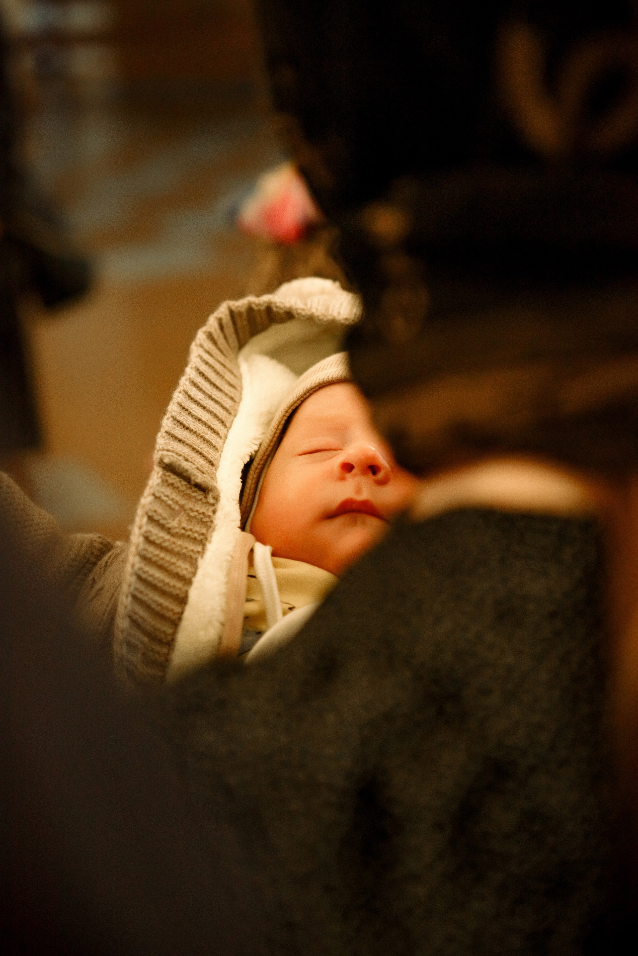 Подготовка к крещению. Детский-Семейный фотограф Пермь