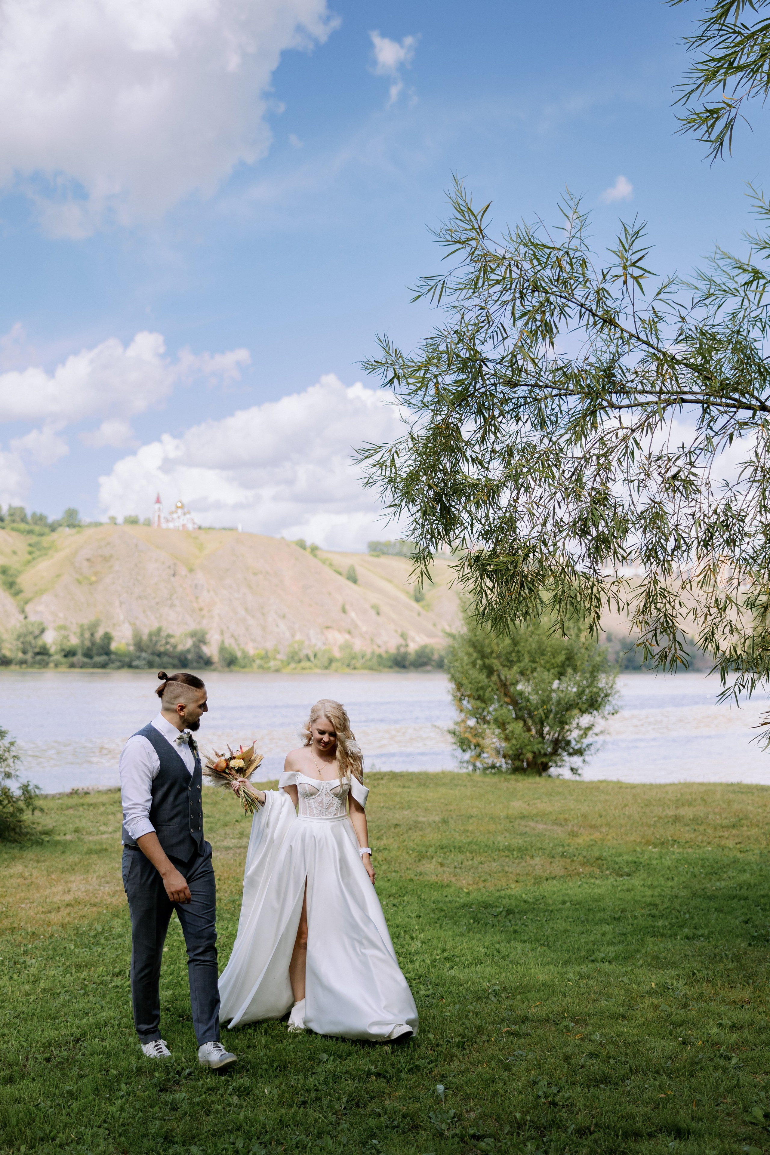 10.08.2023 Дмитрий и Виктория. Фотограф в Красноярске