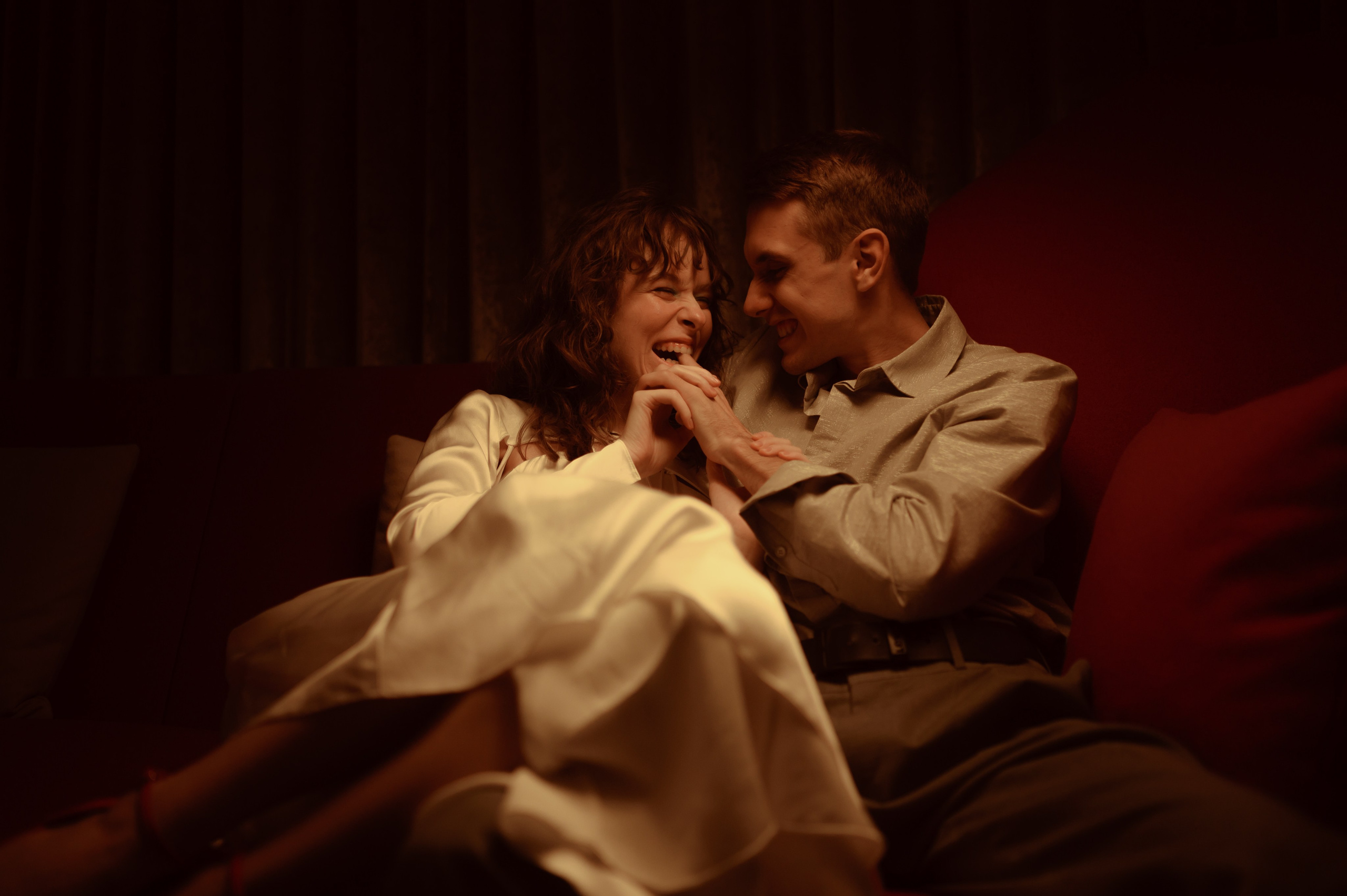 В Питере — любить!. Семейный, свадебный и репортажный фотограф в Москве Анастасия Светлова