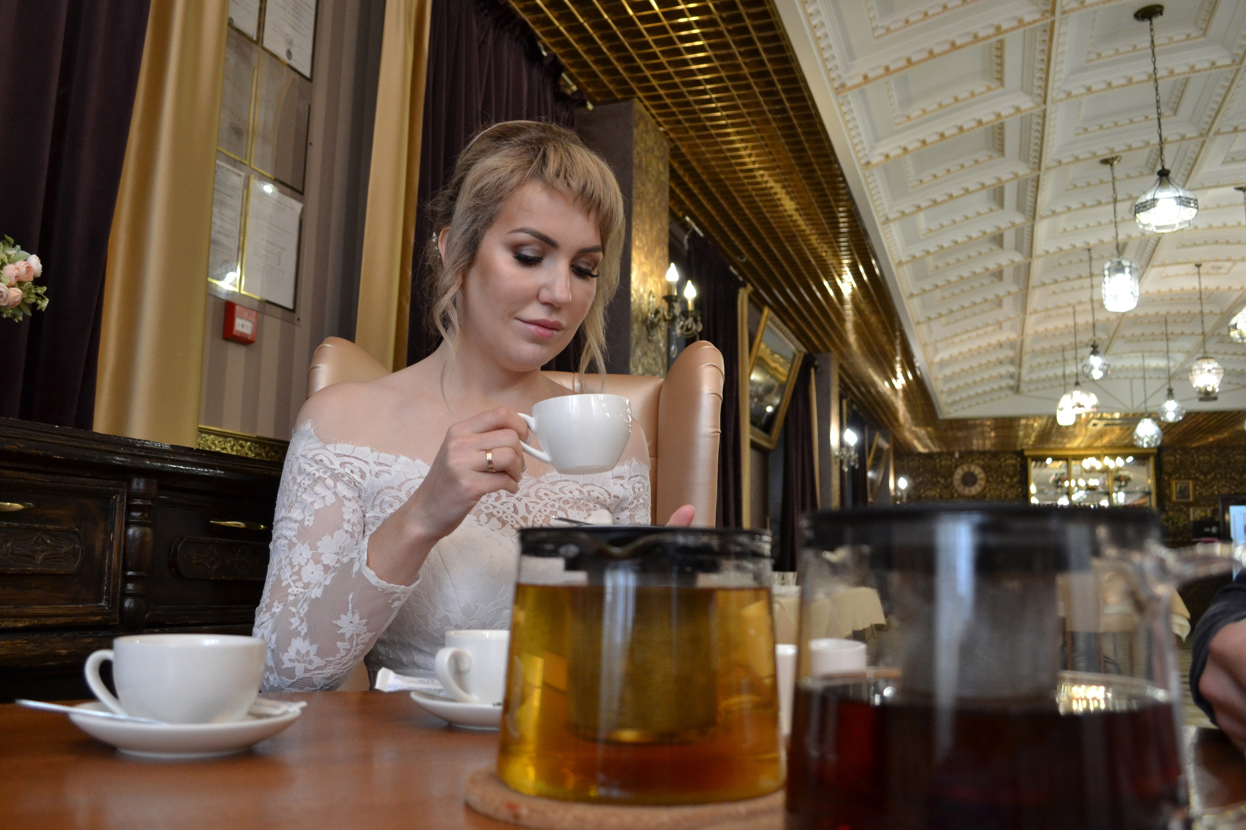 Свдьба. Семейный и свадебный фотограф в Йошкар-Оле Виктор Крайт