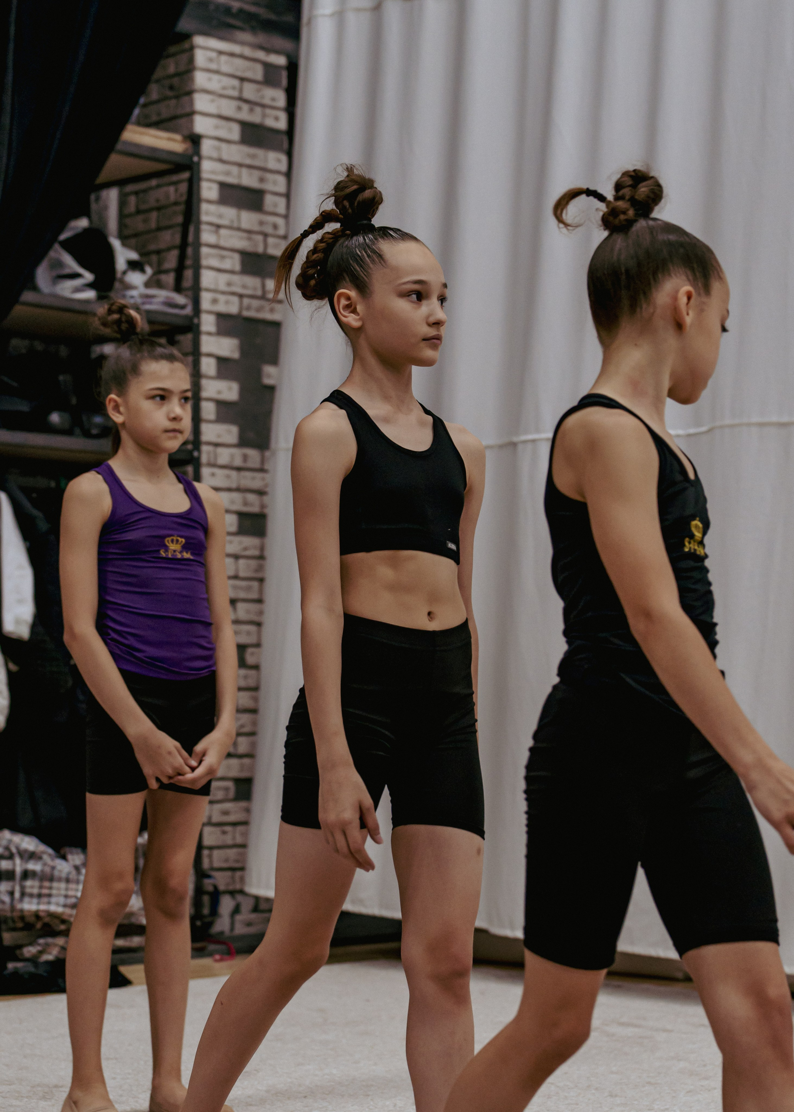 ПроГимнастика. Фотограф в Москве Ольга Парижер