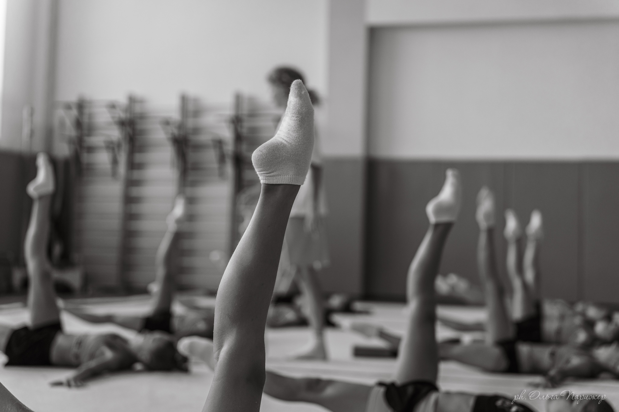 Академия Чемпионов. Фотограф в Москве Ольга Парижер