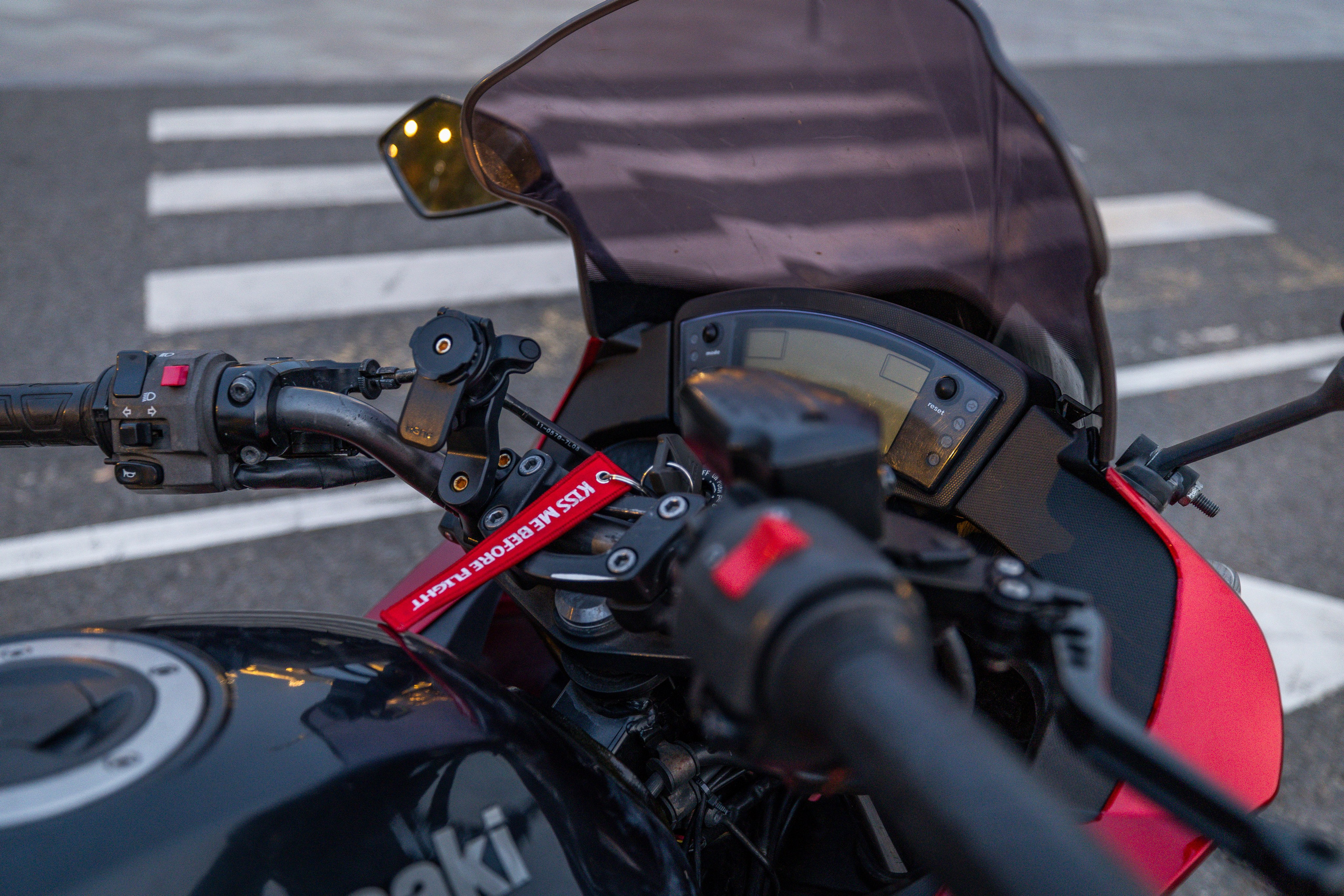 Мото Юля. Фотограф Сергей Ловкий