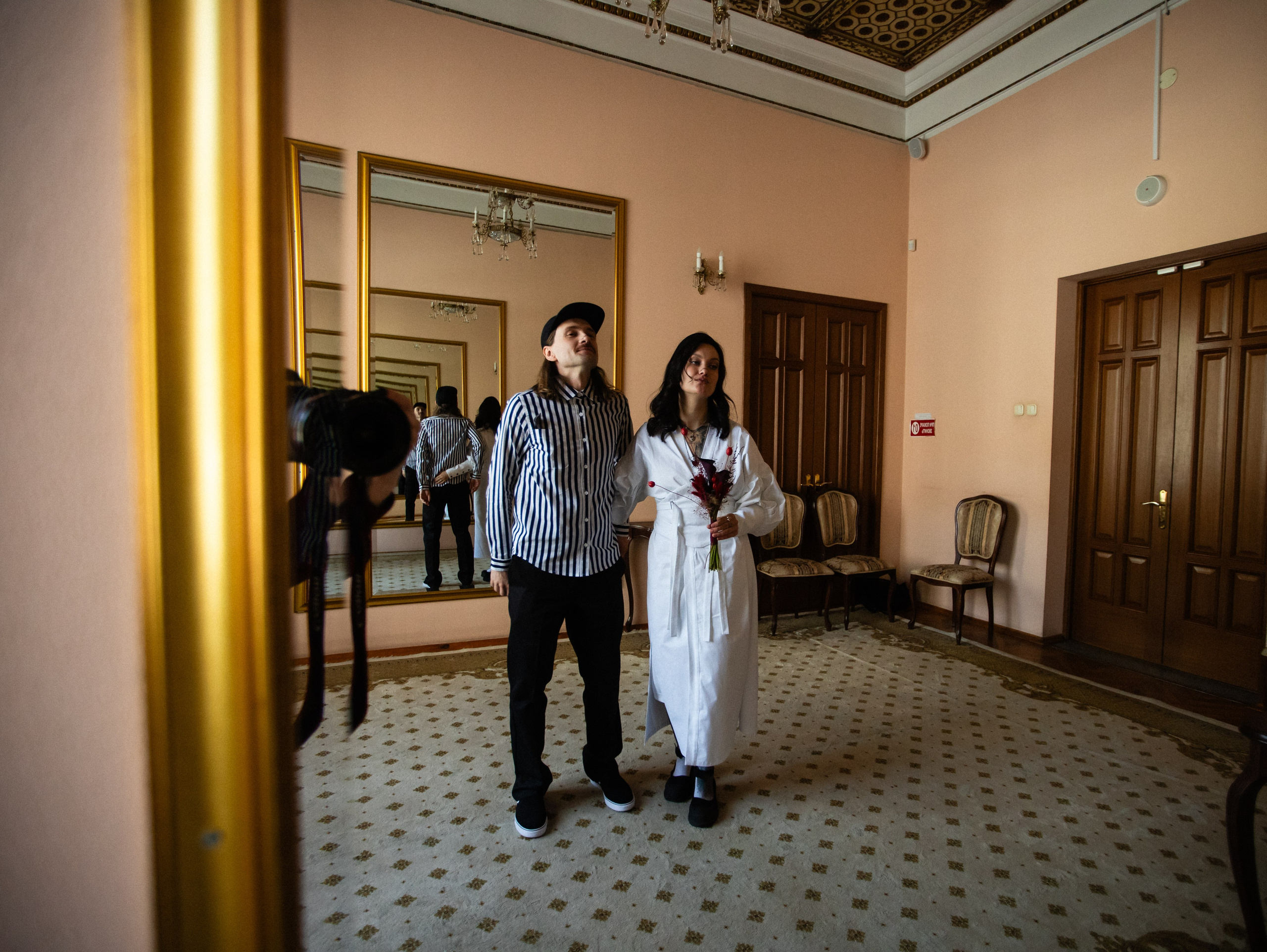 Свадьба Анна и Борис 2025. Фотограф Мария Немм