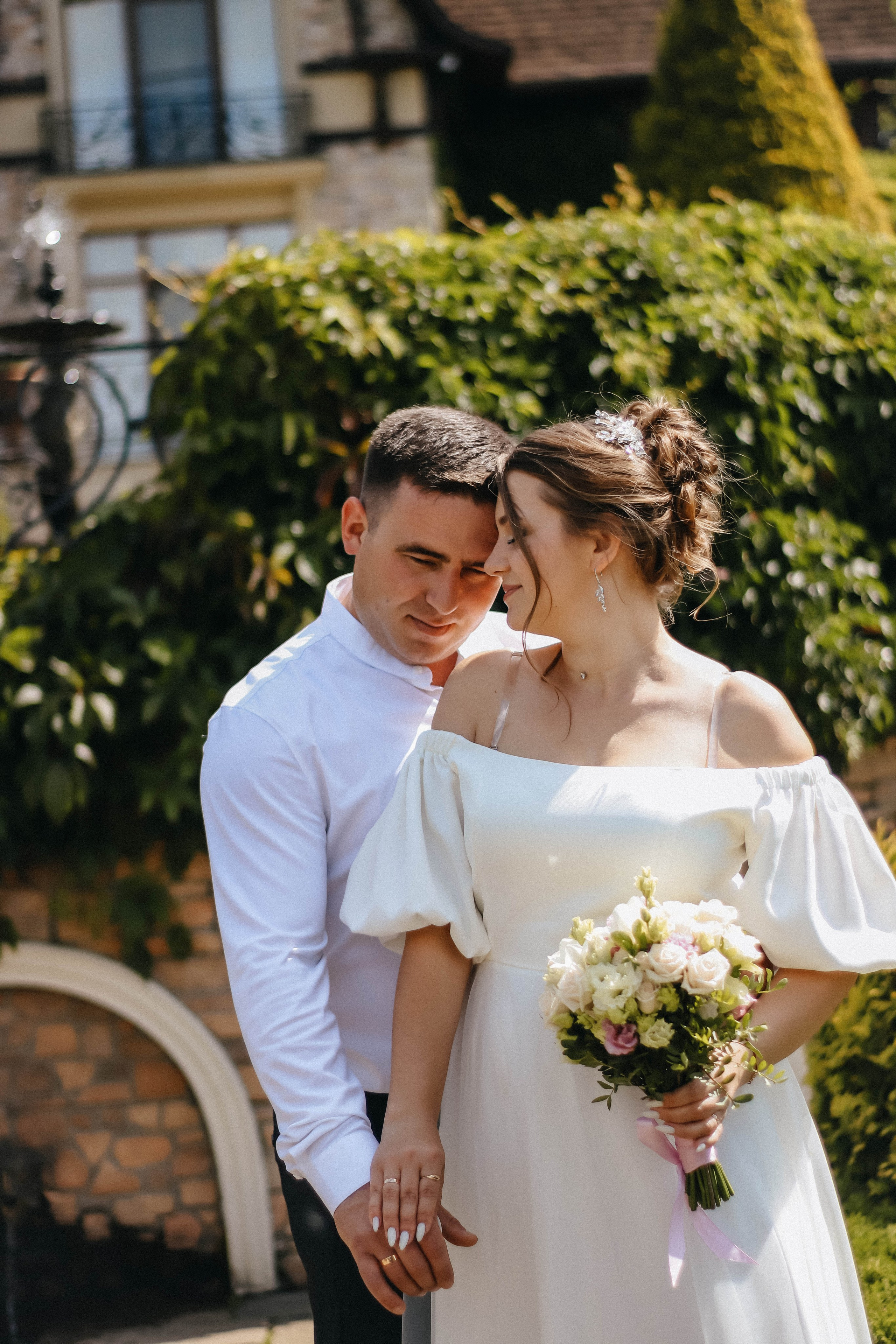 Виталий и Елизавета. Фотограф Дарья Маташкова