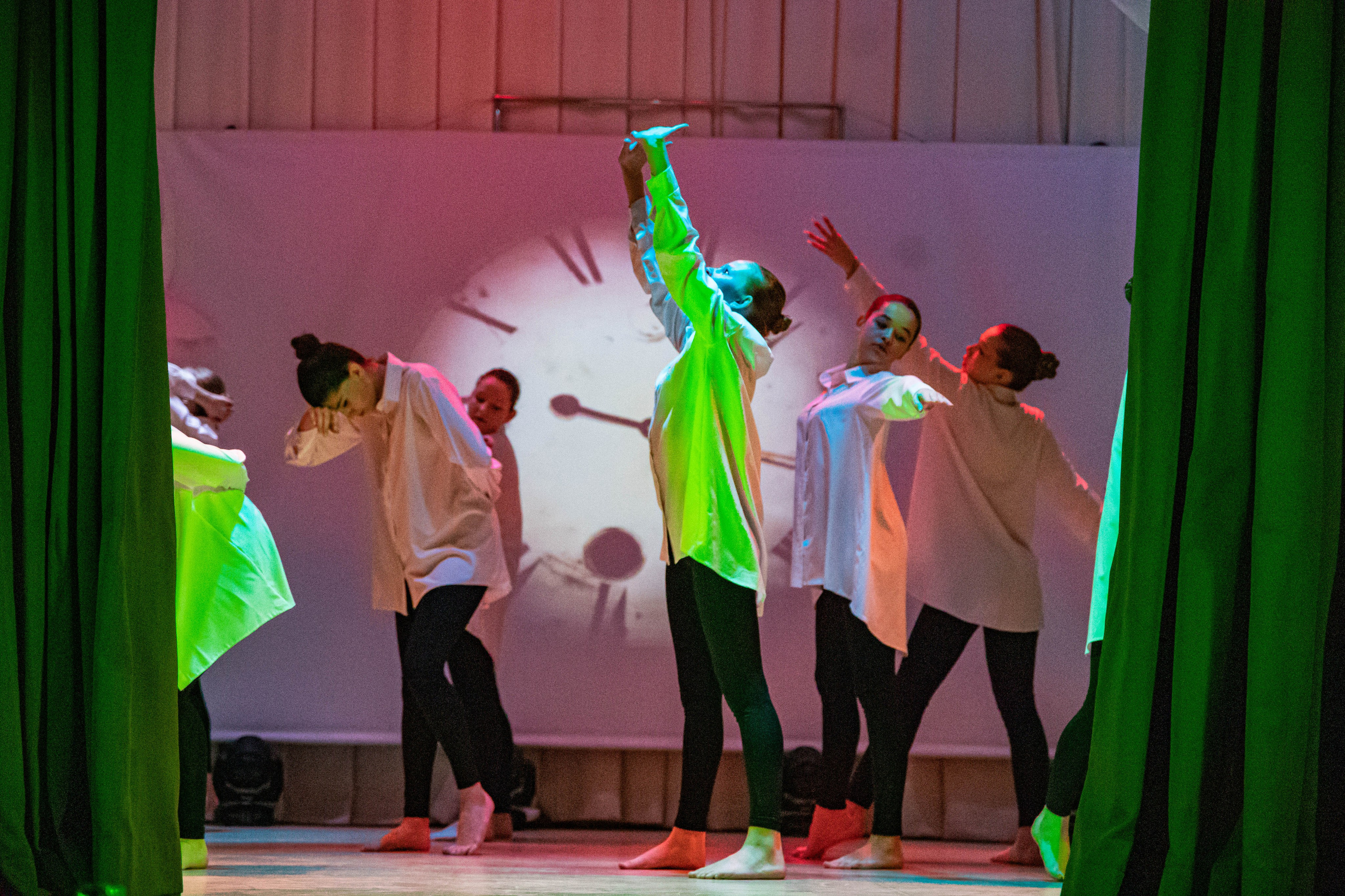 «Конфетти» Юбилейный концерт «Твори Добро». Фотограф Дарья Маташкова