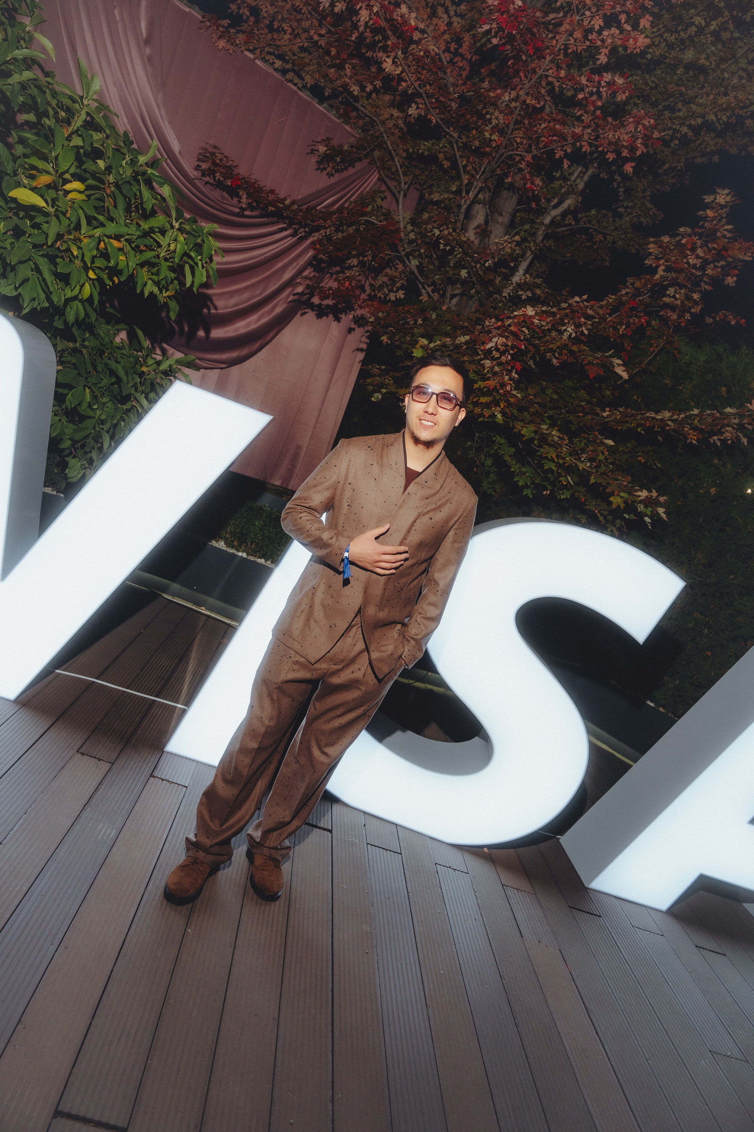 VISA FASHION WEEK ALMATY SS26 / GUESTS