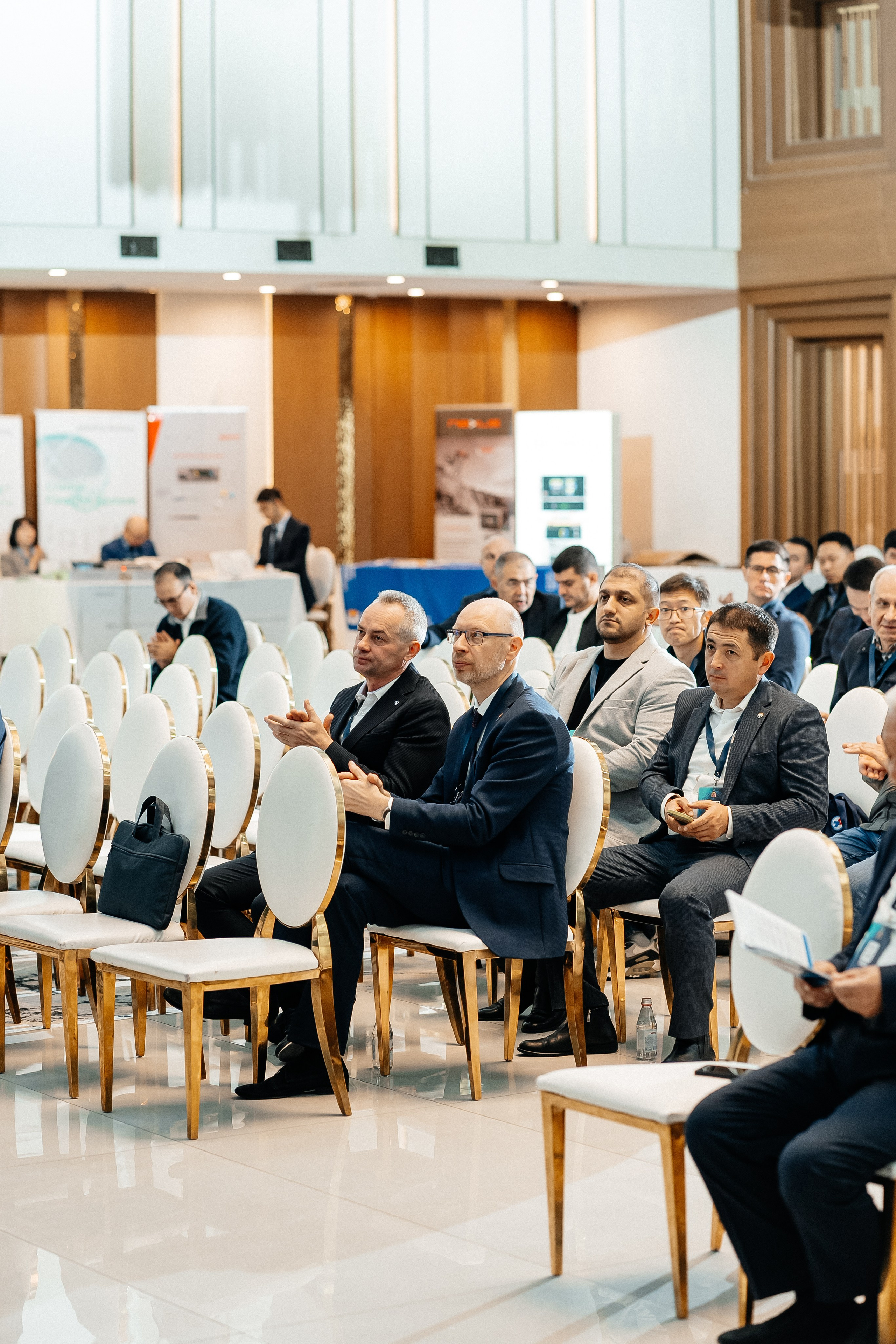 Международный Алматинский нейрохирургический конгресс