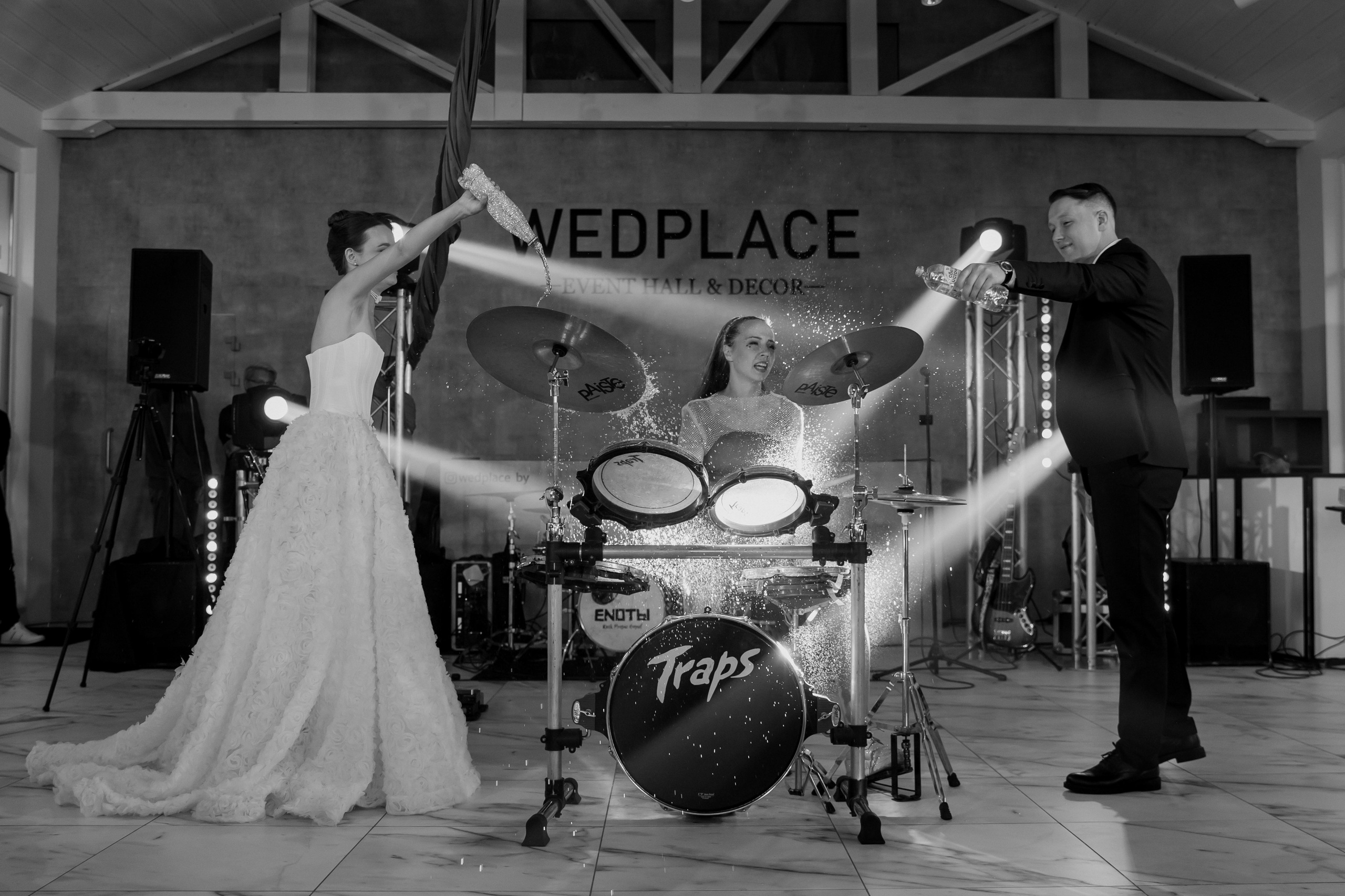 Vitaly & Alina. Главная