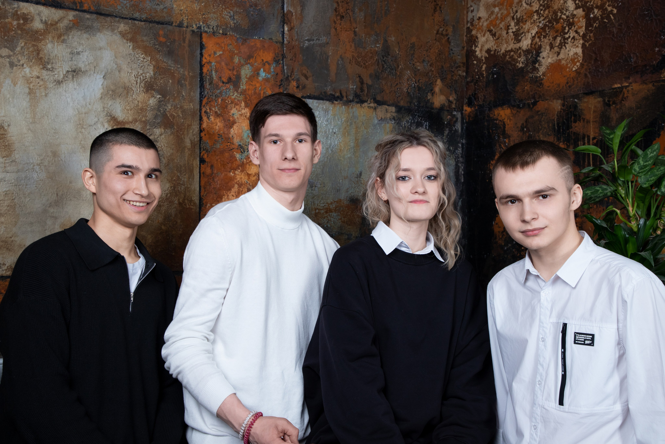 Выпускной альбом #1. Фотограф Анастасия Сонина