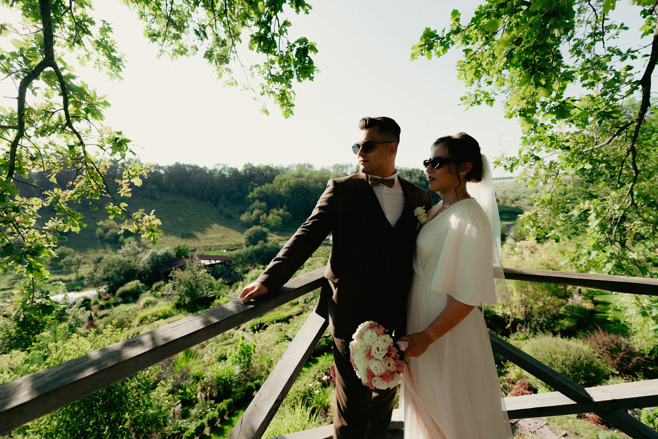 Свадьба Фёдора и Екатерины. Портретный, семейный и свадебный фотограф в Курске Роман Сазонов