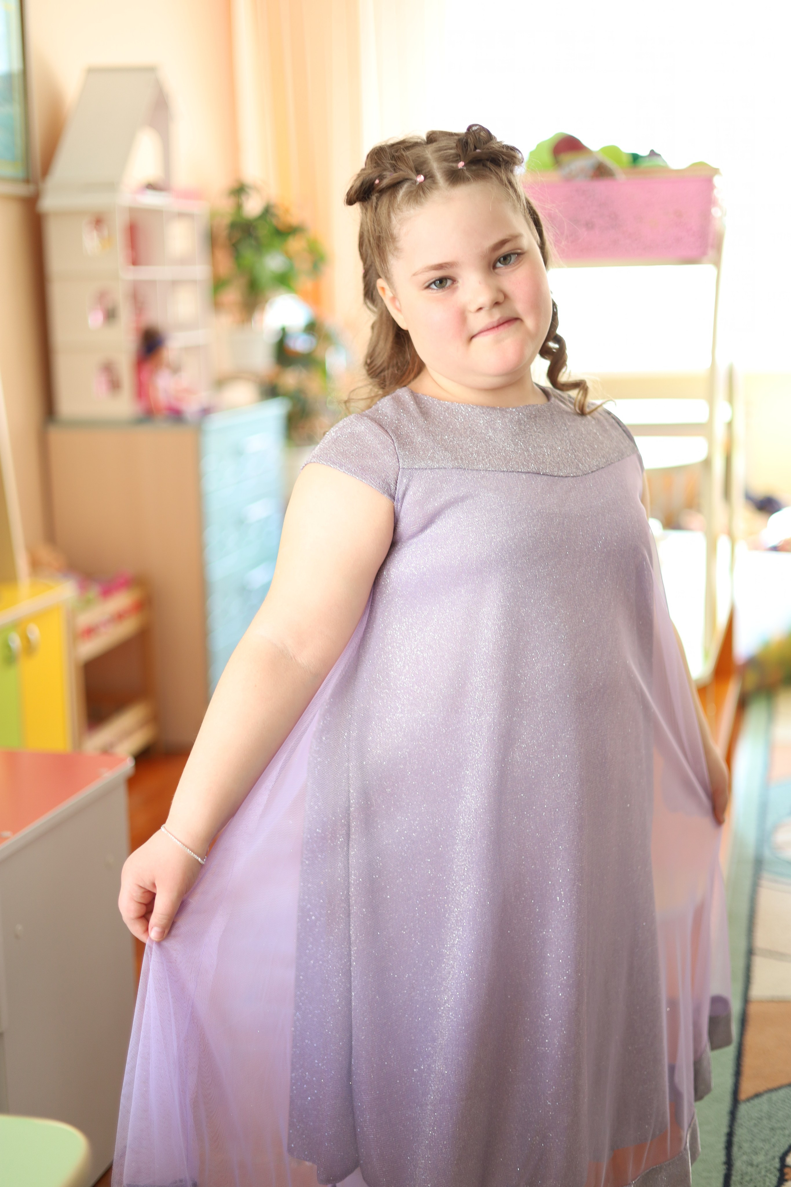 Выпускной детского сада. Фотограф в Красноярске Никитина Мария