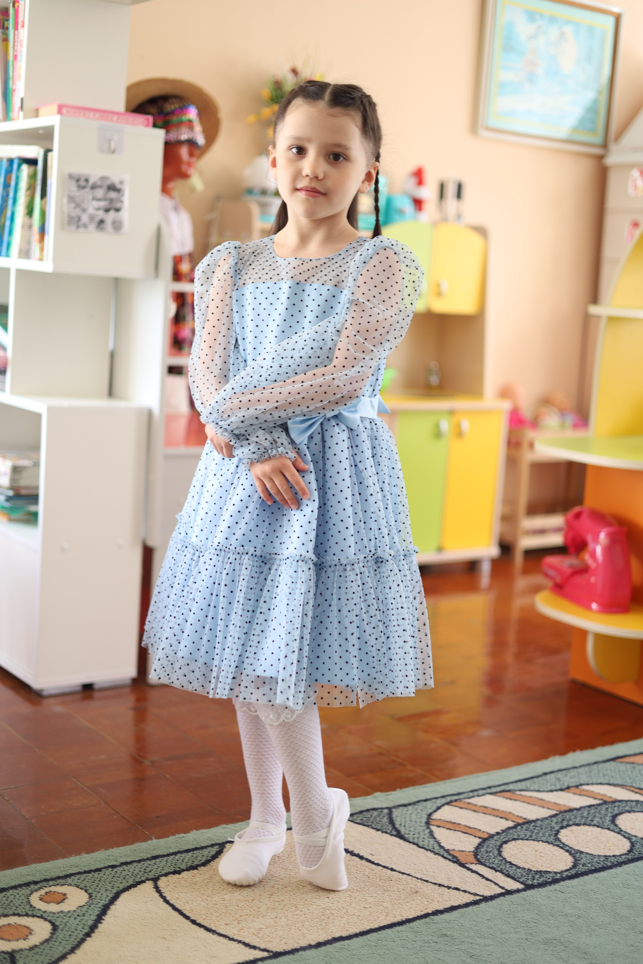 Выпускной детского сада. Фотограф в Красноярске Никитина Мария