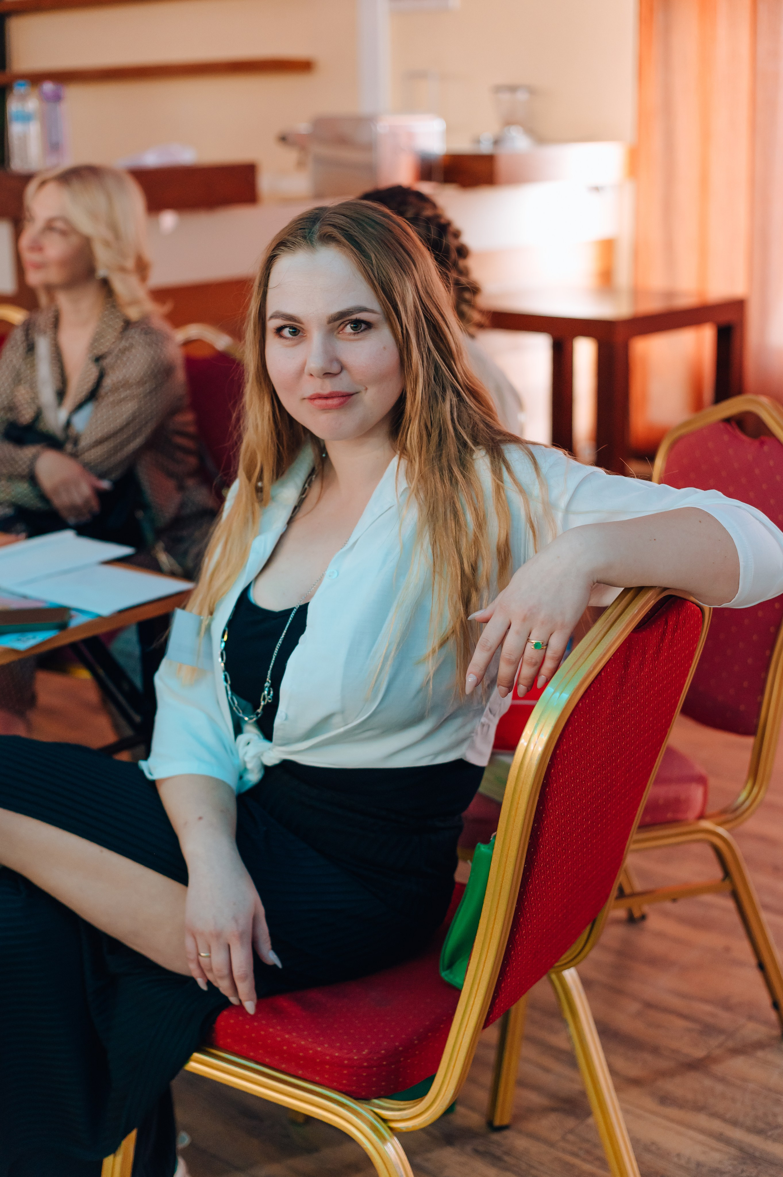 НЕТВОРКИНГ «ЧАЙКА». Детский и семейный фотограф Катерина Мишина