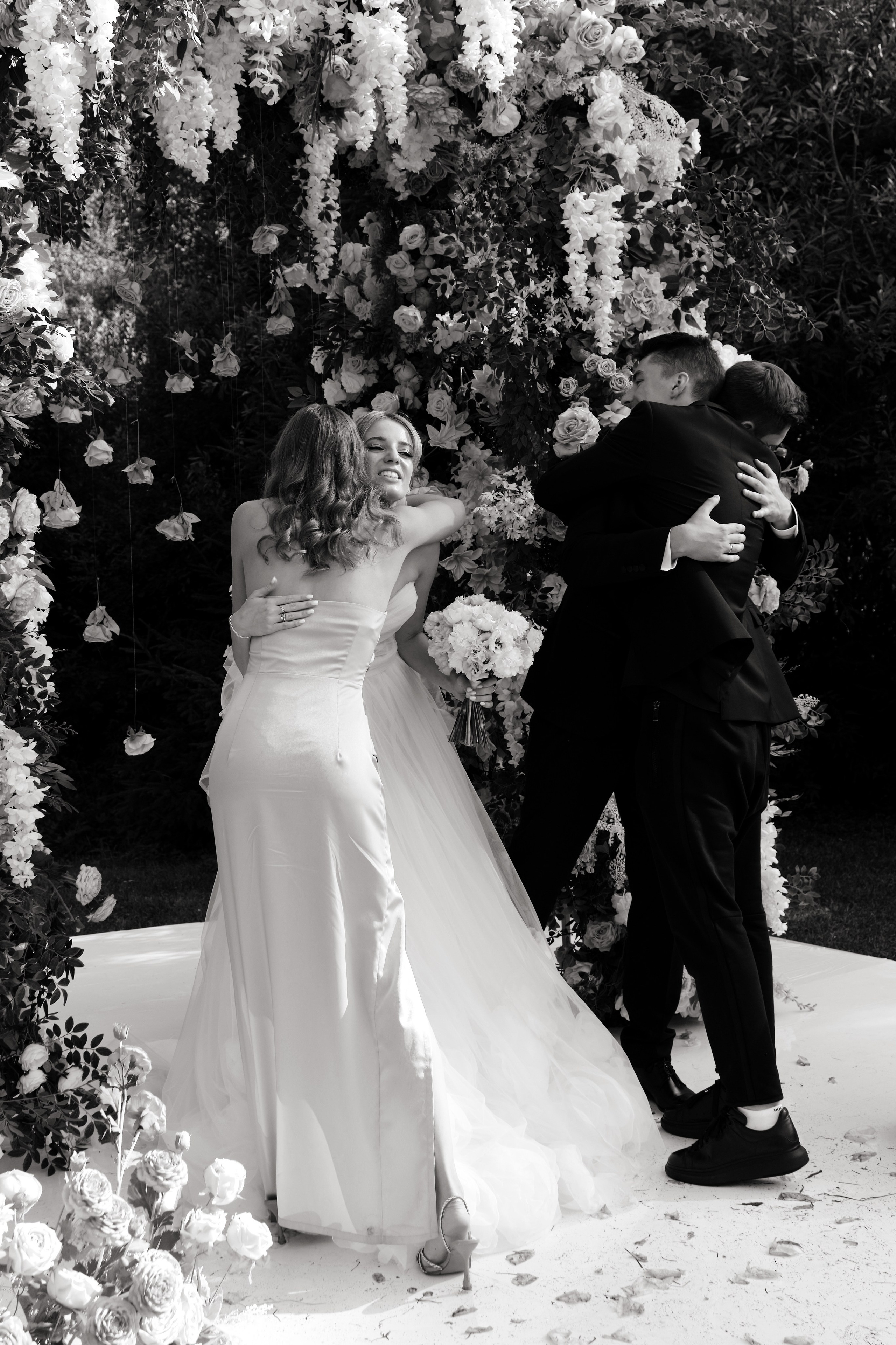 Тимофей и Анастасия. Фотограф Елена Маринина Москва