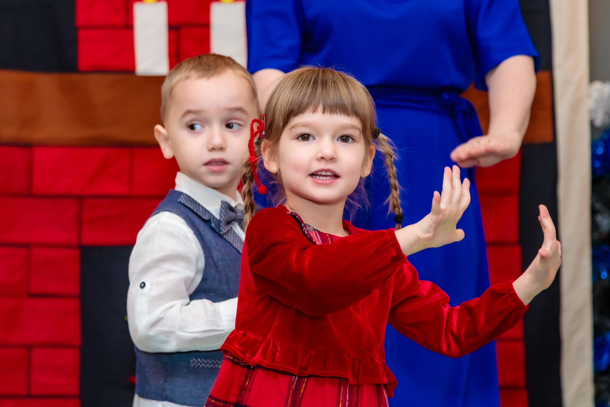 РЕПОРТАЖ ПРАЗДНИКА В ДЕТСКОМ САДУ. Фотограф Алина Лебедь