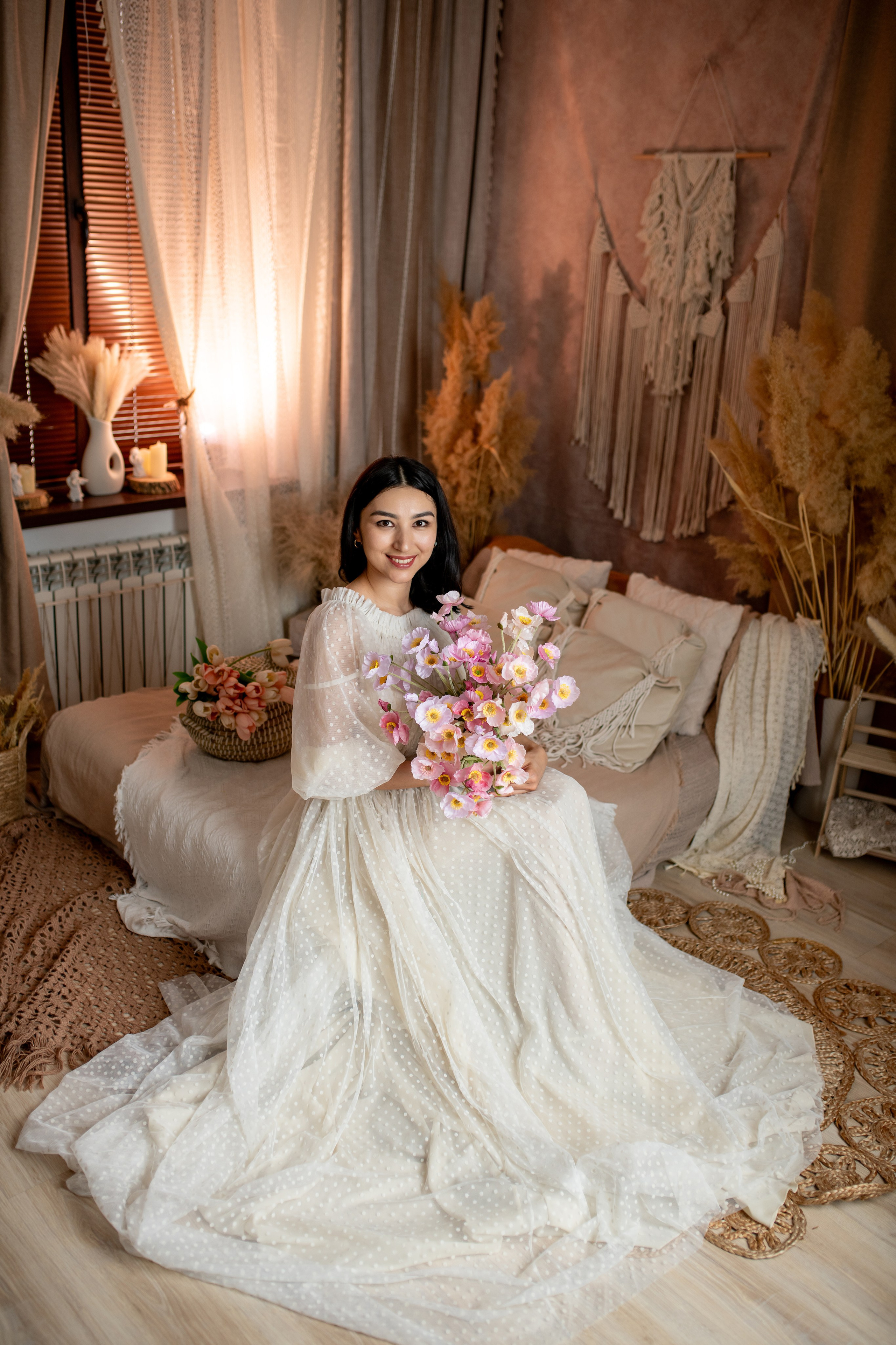 СЕМЕЙНЫЙ ВЕСЕННИЙ (Фотограф Лидия). Творческая команда Ульяшевы, свадебная и семейная фотография. Кахахста