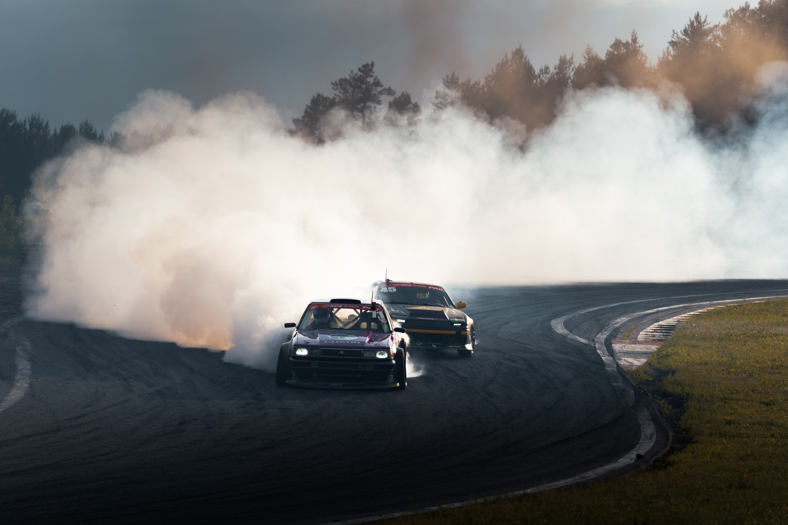 RDS Kazan 2024. Автомобильный фотограф в Москве Иван Петушков