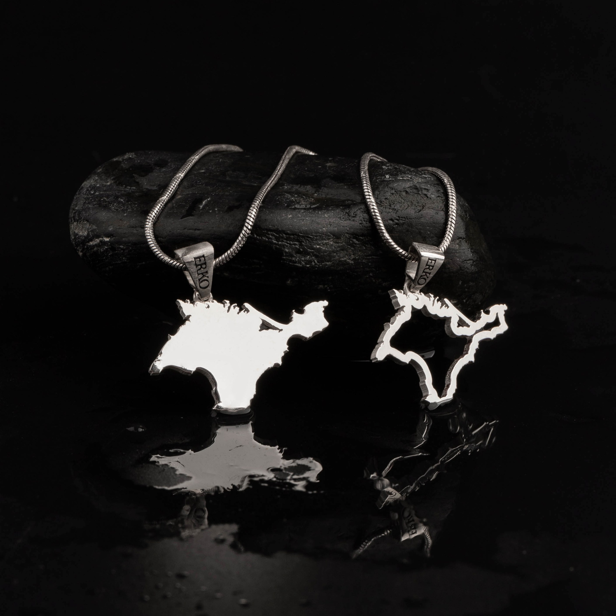 Ювелирные украшения. Предметный фотограф в Крыму Ольга Шестакова