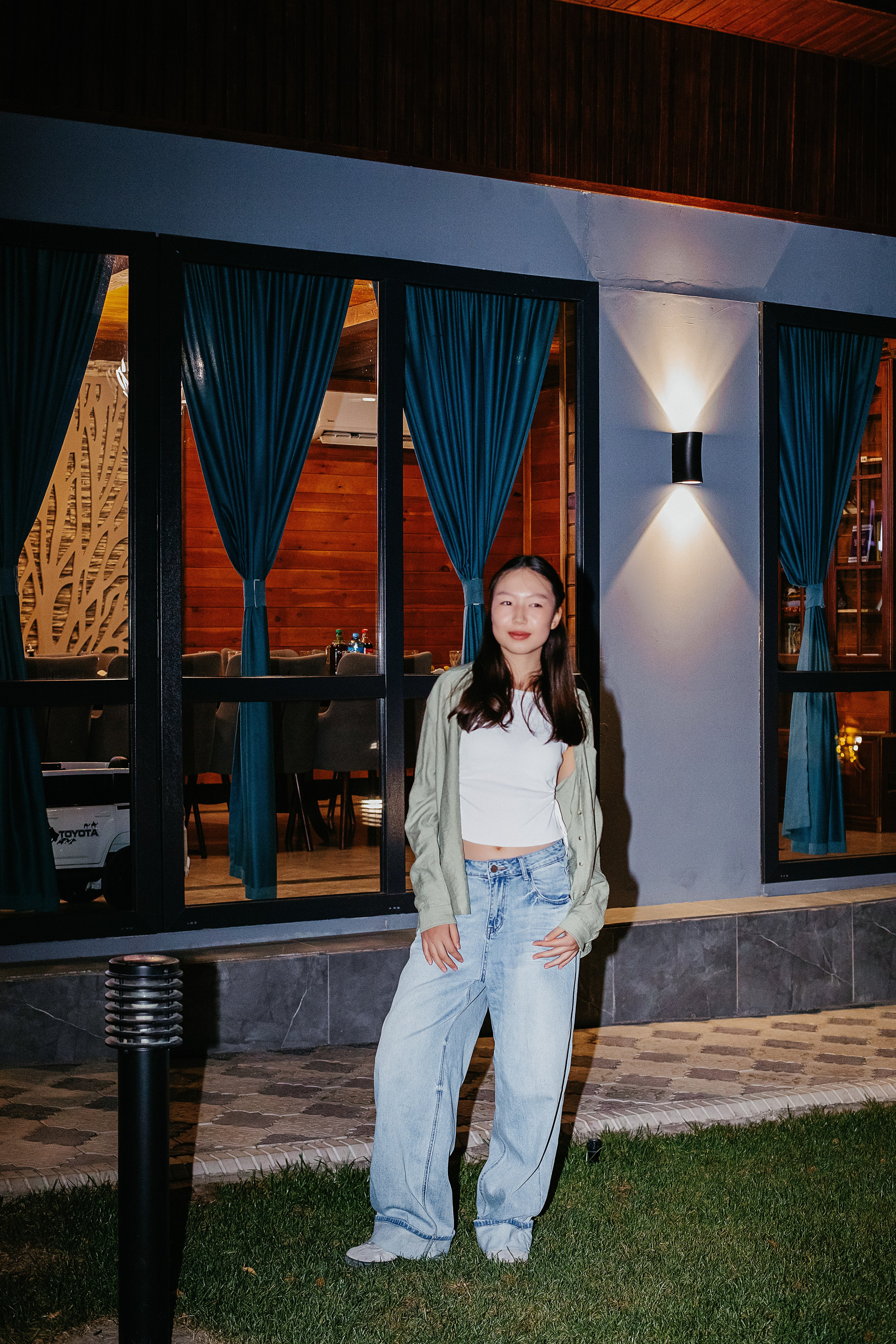 Кыргызстан ресторан Загород. Свадебный и семейный фотограф/видеограф в Краснодаре Наталья Осинская