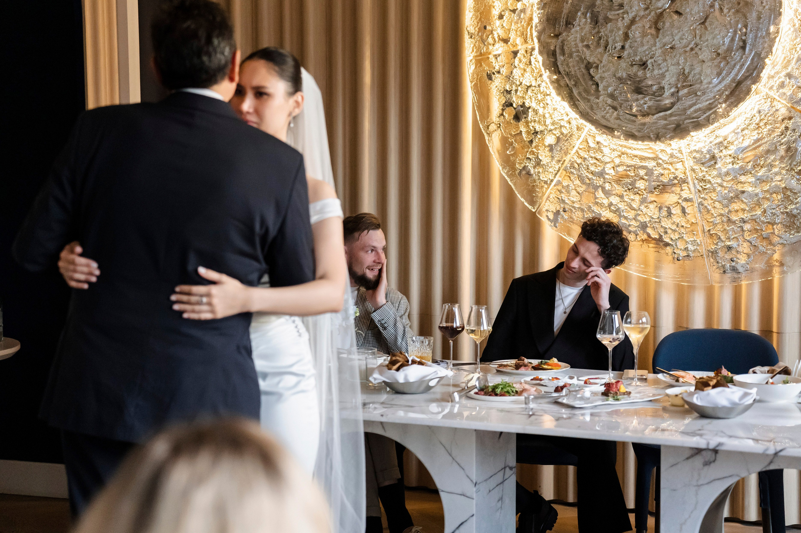 Катя и Артём | 19.07.2023. Свадебный фотограф в Москве Яна Деньгина