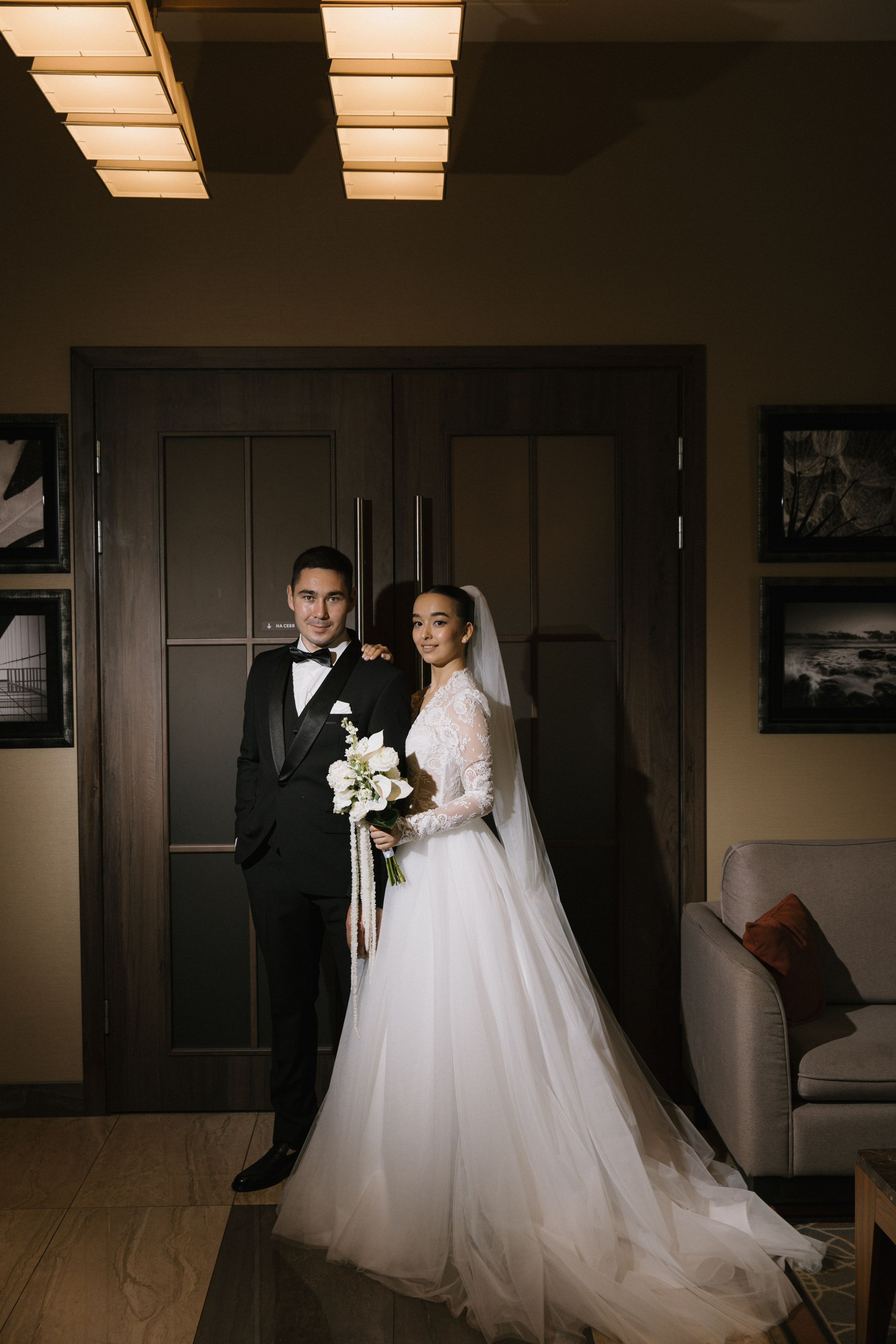 Ильдар и Регина. Kamaeva.ru