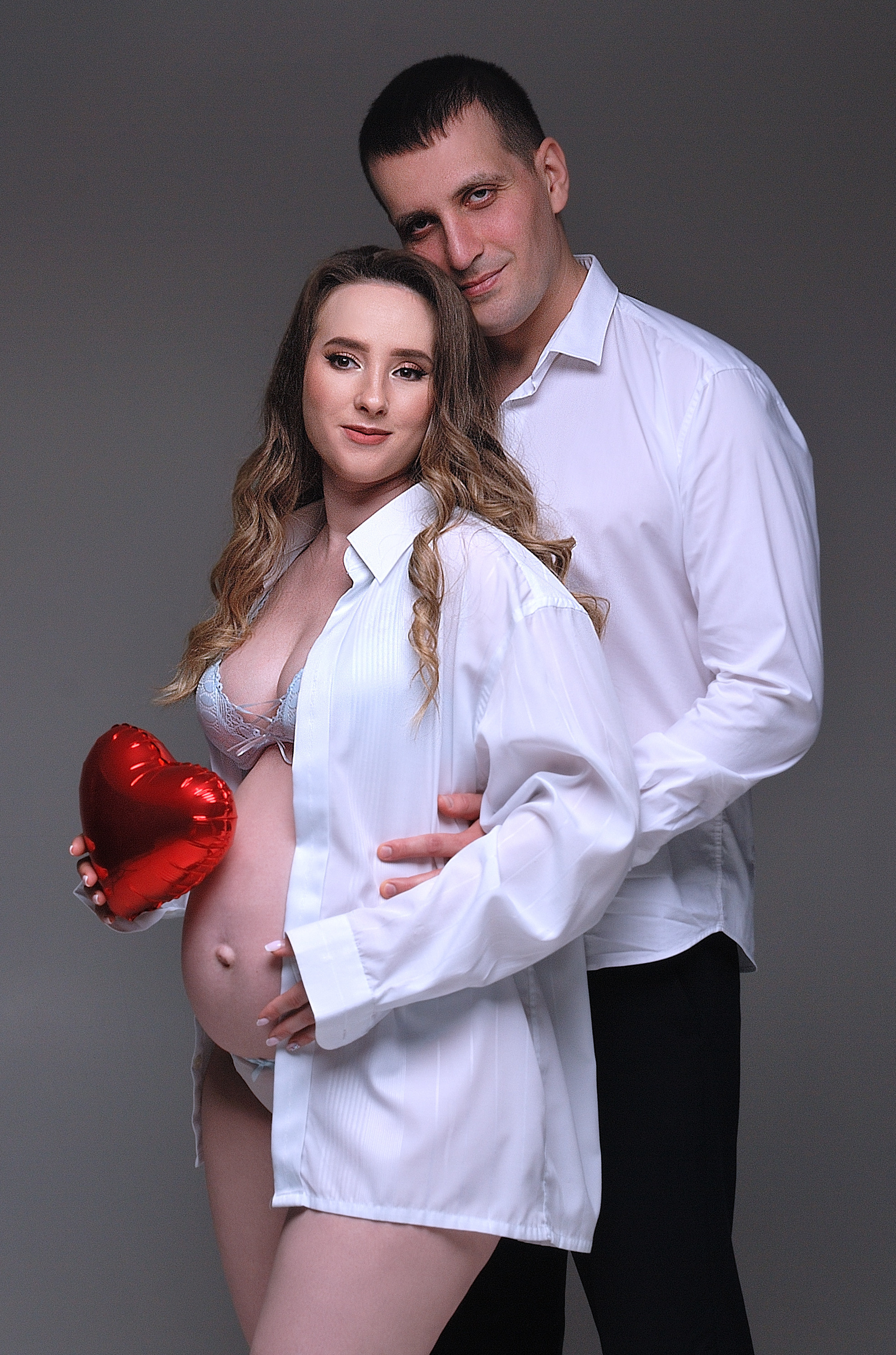 Беременность. Фотосъемка беременности. Фотограф Дмитрий Кищенко. Арт-студия "Мастер и Маргарита". Фотосъемки в Сызрани, Тольятти, Самаре.