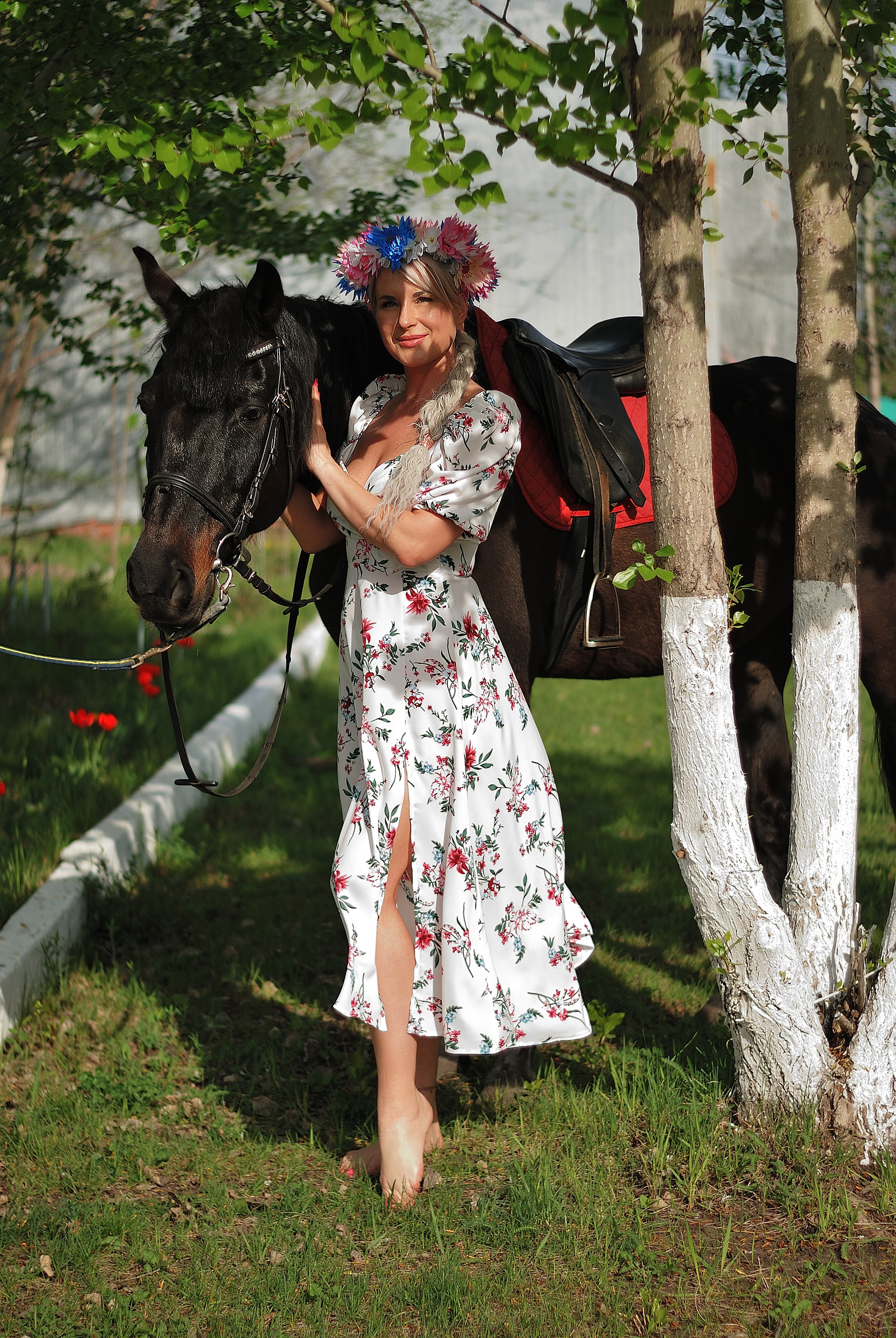 Фотосессии с лошадьми. Человек и лошадь. Фотограф Дмитрий Кищенко. Арт-студия "Мастер и Маргарита". Фотосессии в Сызрани. Фотосессии в Тольятти. Фотосессии в Самаре.