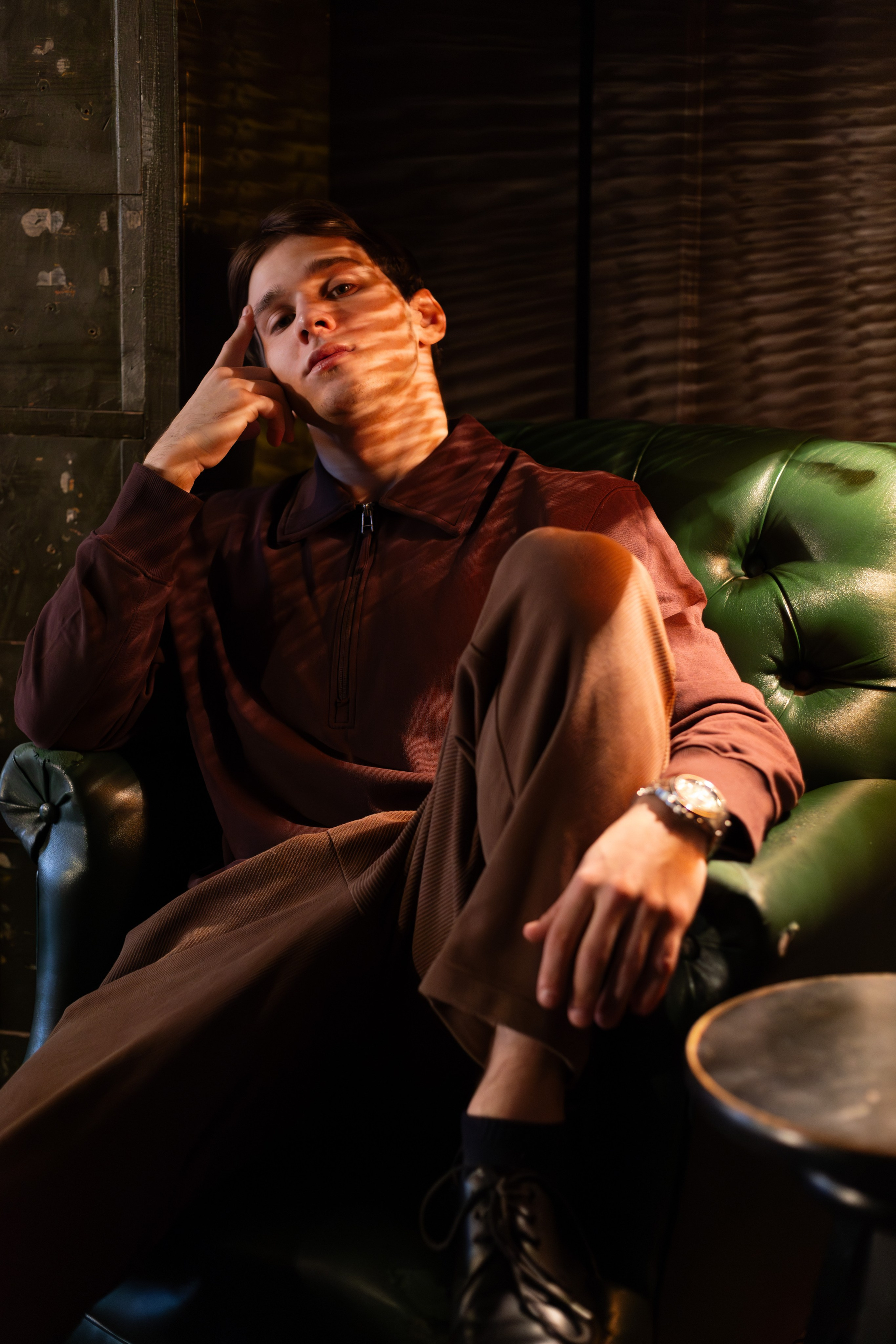 Александр Рыбаков. Портретный фотограф в Москве Алексей Соловьёв