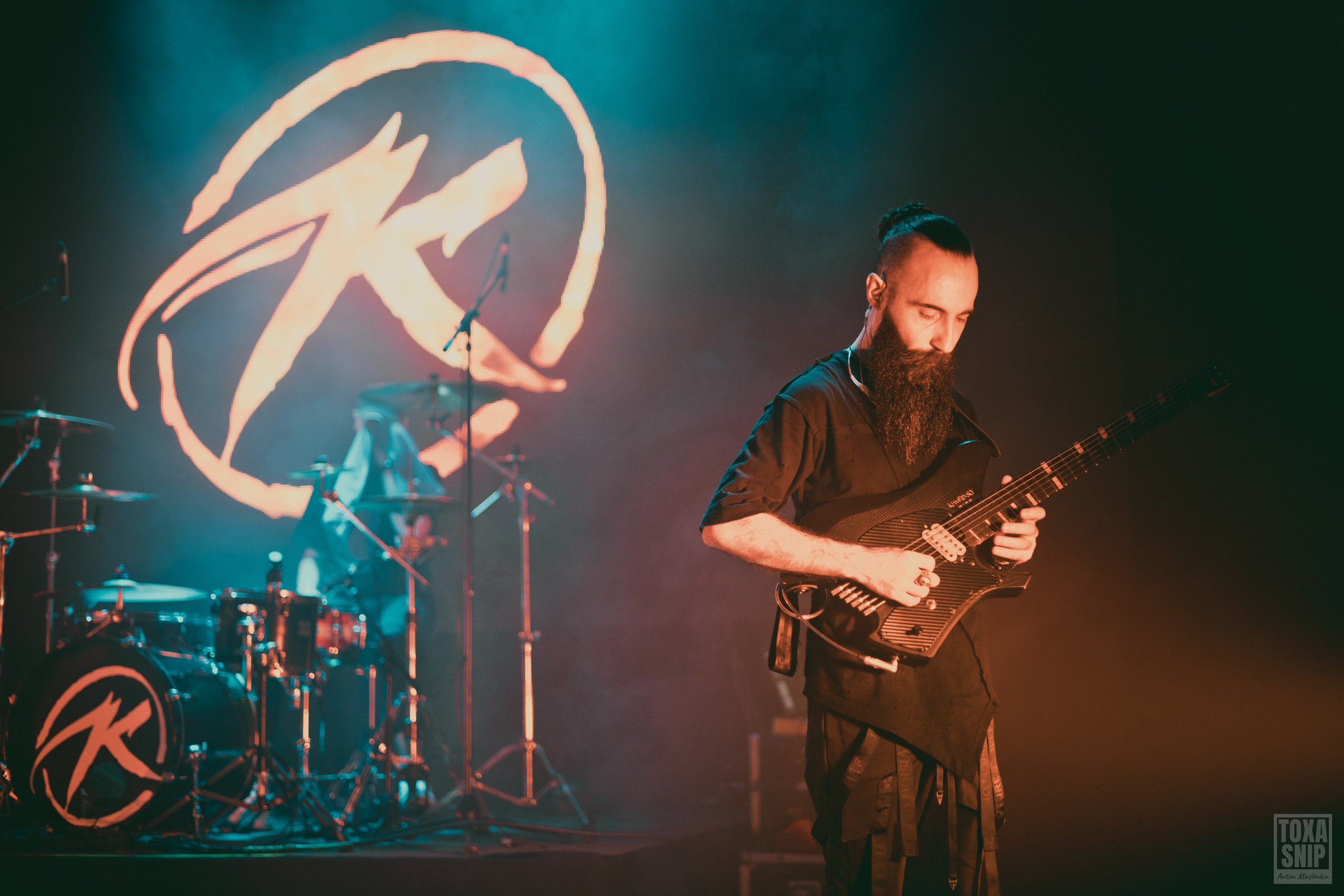 Концерт группы KAPRANOV в Москве (04.04.2025). Toxasnip Photo | Anton Maslenkin