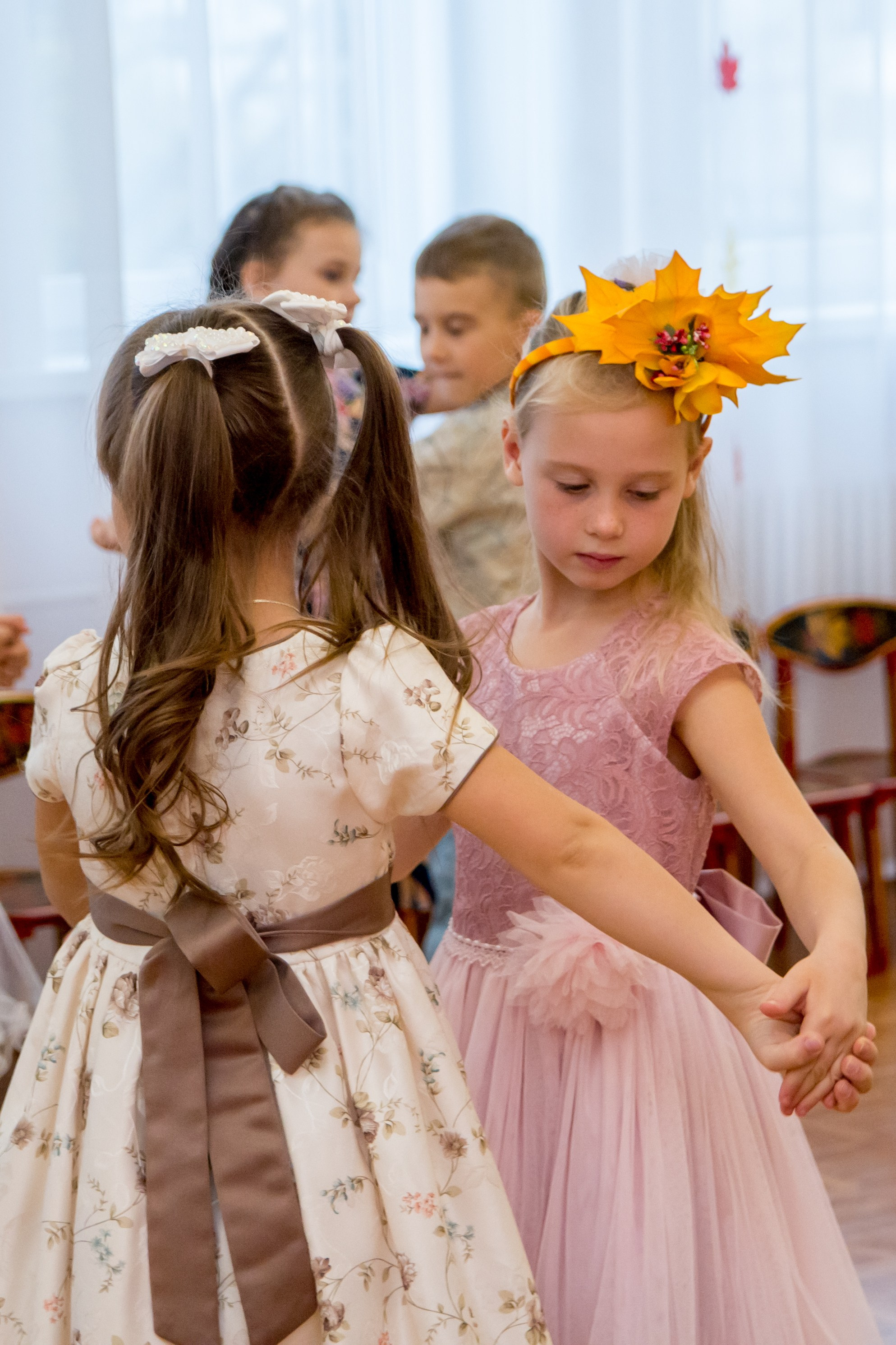 Съемки утренников. Выпускные альбомы в Обнинске