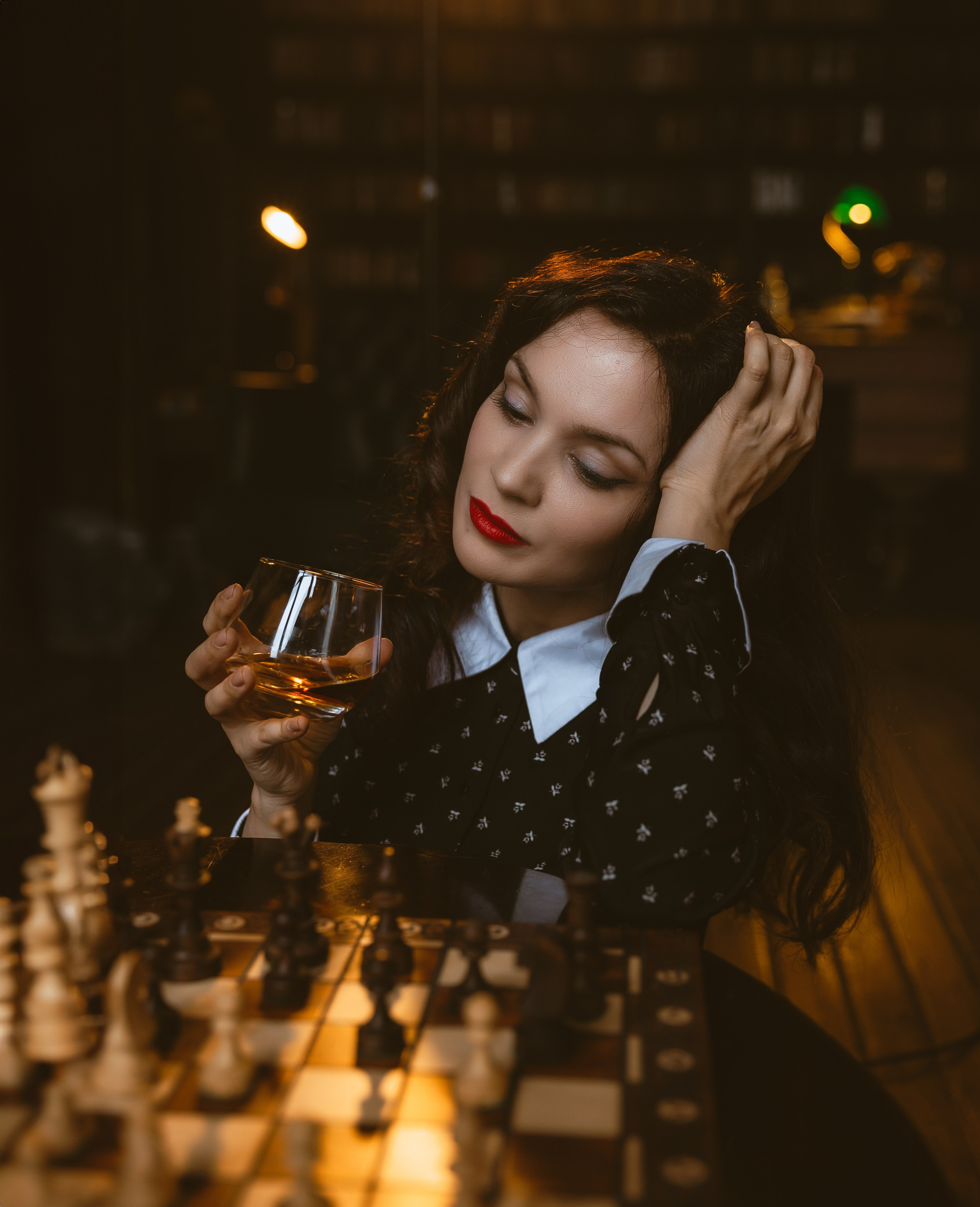 ANNA. Shamirov Arkadiy