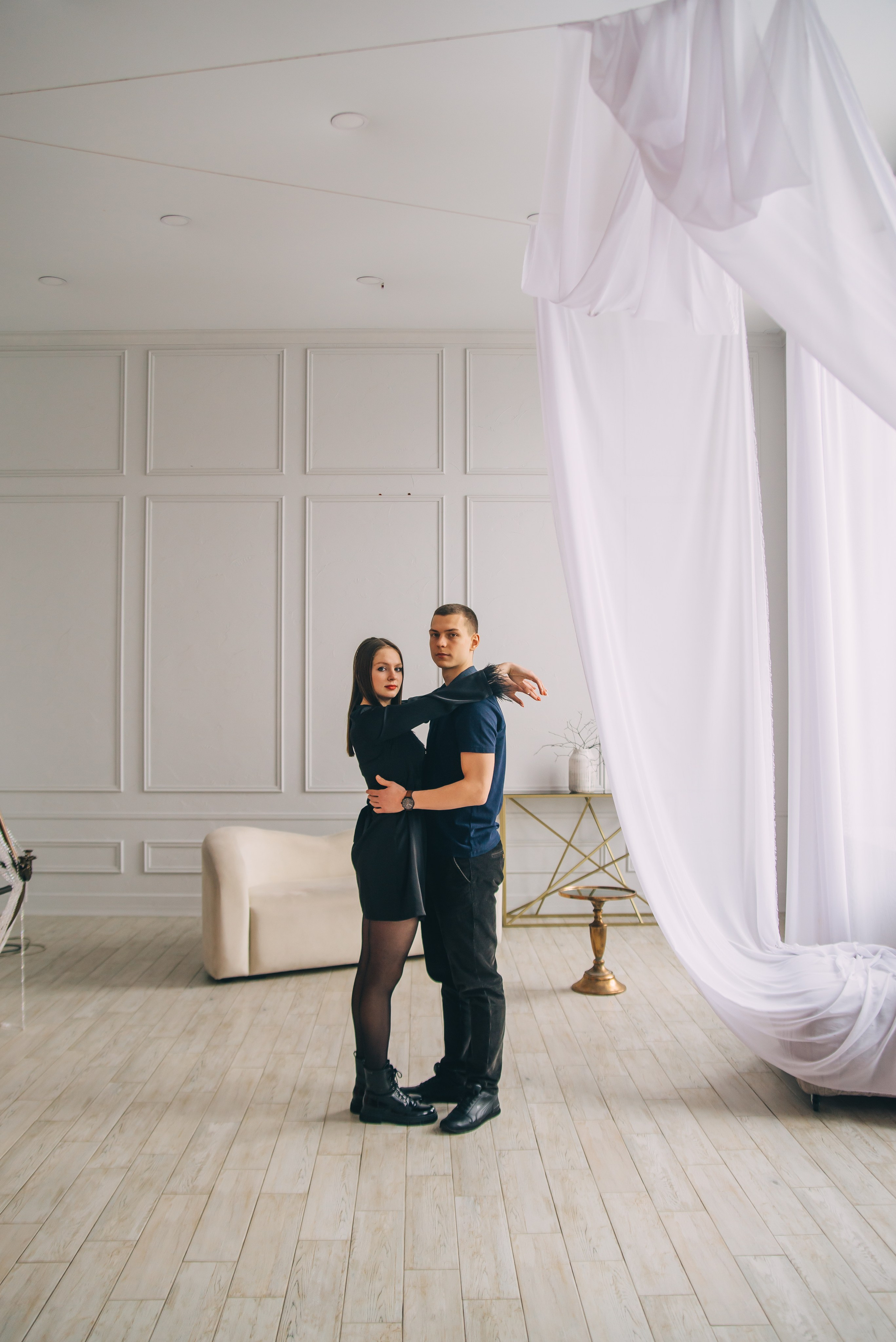 Фотосессия влюбленной пары. Семейный, детский фотограф в Минске Вероника Гапоненко