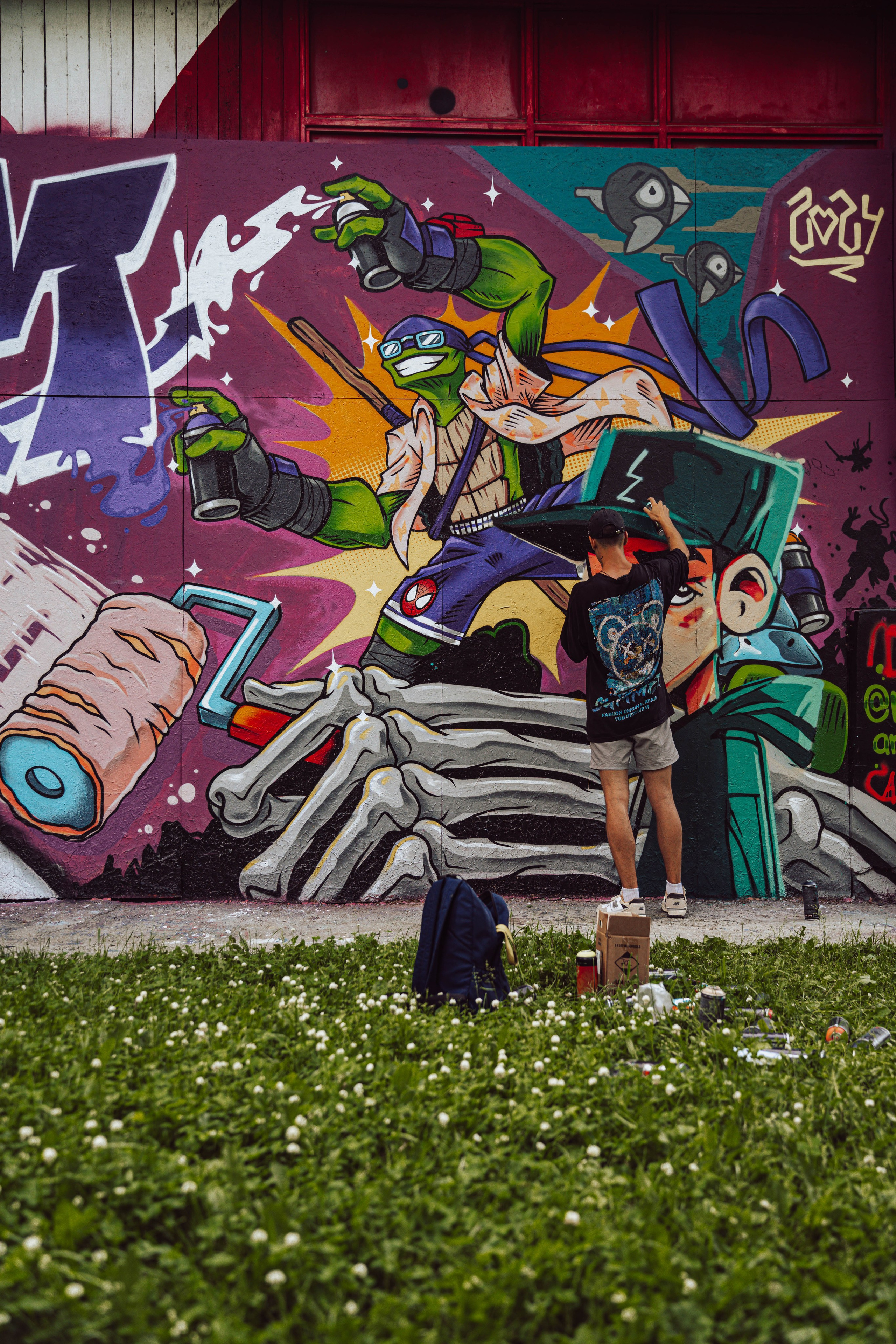 Фестиваль электронной музыки. Meyziken — Фотограф для Ваших моментов