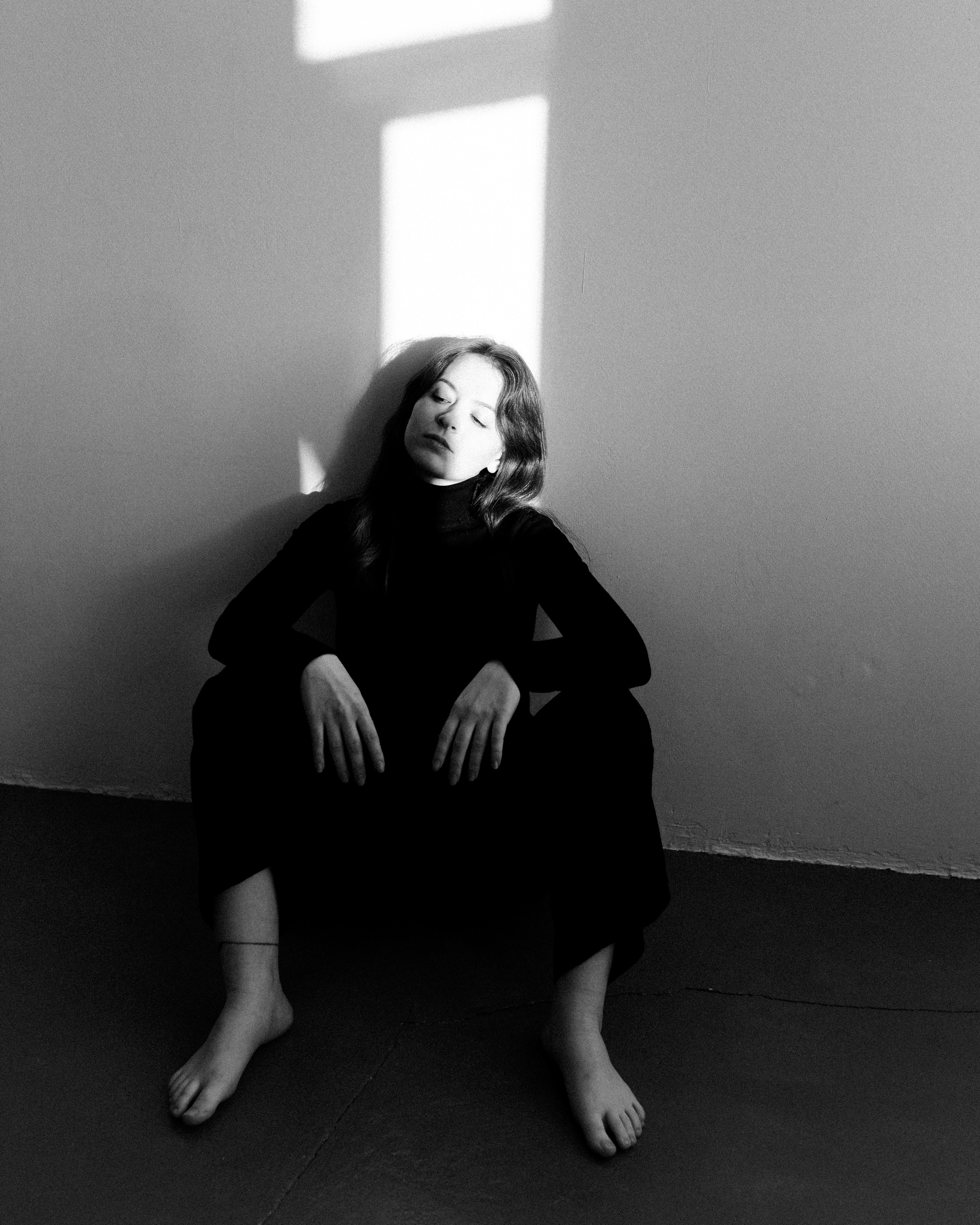 Женский портрет. Портретный фотограф в Ульяновске Надежда Филиппова