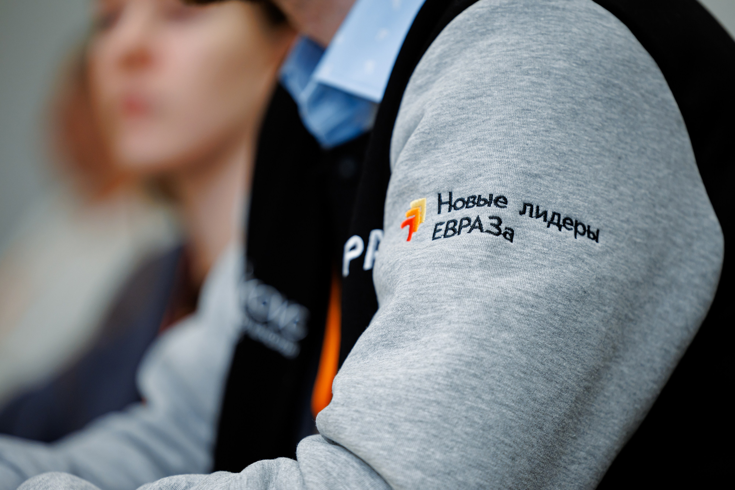 Новые лидеры ЕВРАЗА. Репортажный фотограф Семён Борисов | Москва