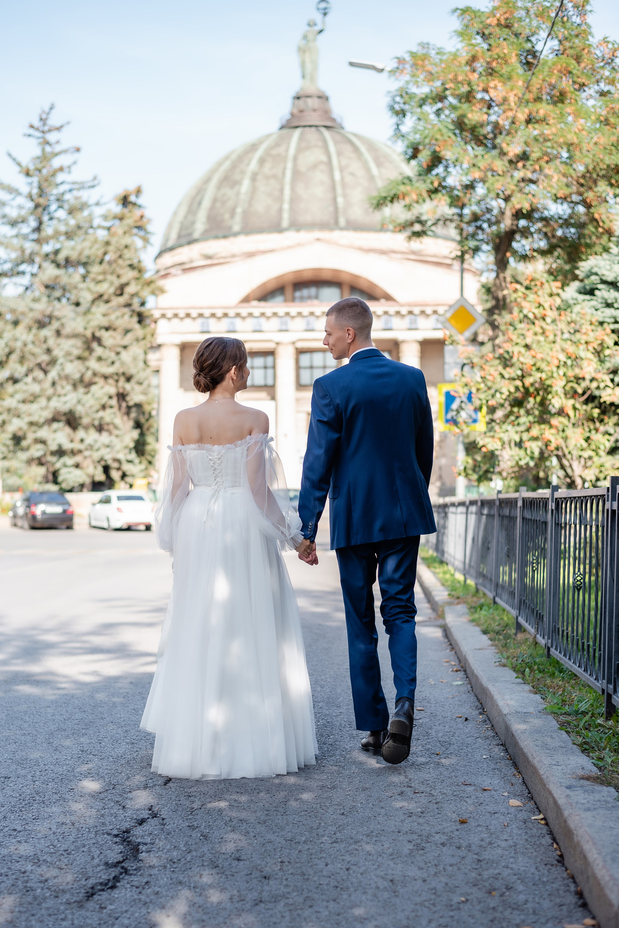 Дарья+Никита. Свадебный и семейный фотограф Волгоград Ксения Афонина