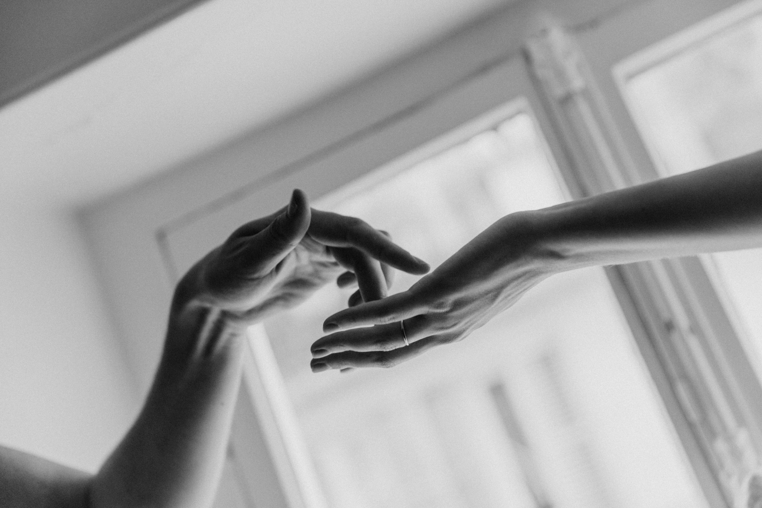 Why am I so crazy about her. Photographer in Paris