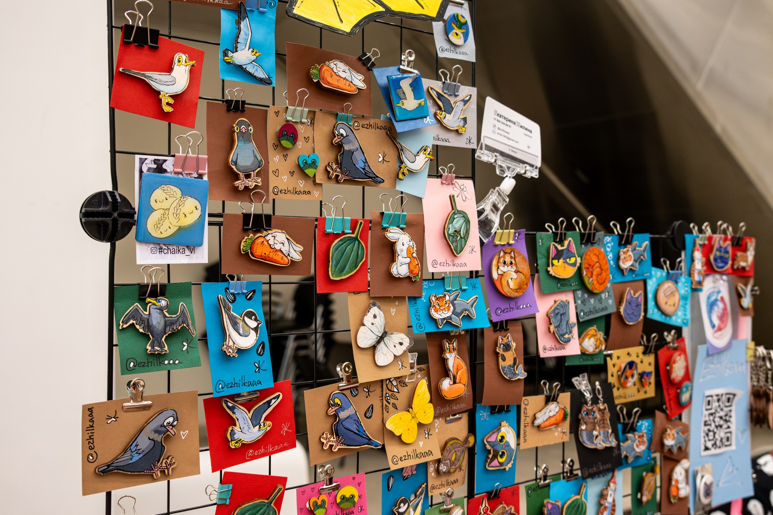 Благотворительная ярмарка «ЯрМУРка гав-версия». Репортажный и портретный фотограф во Владивостоке Денис Седов