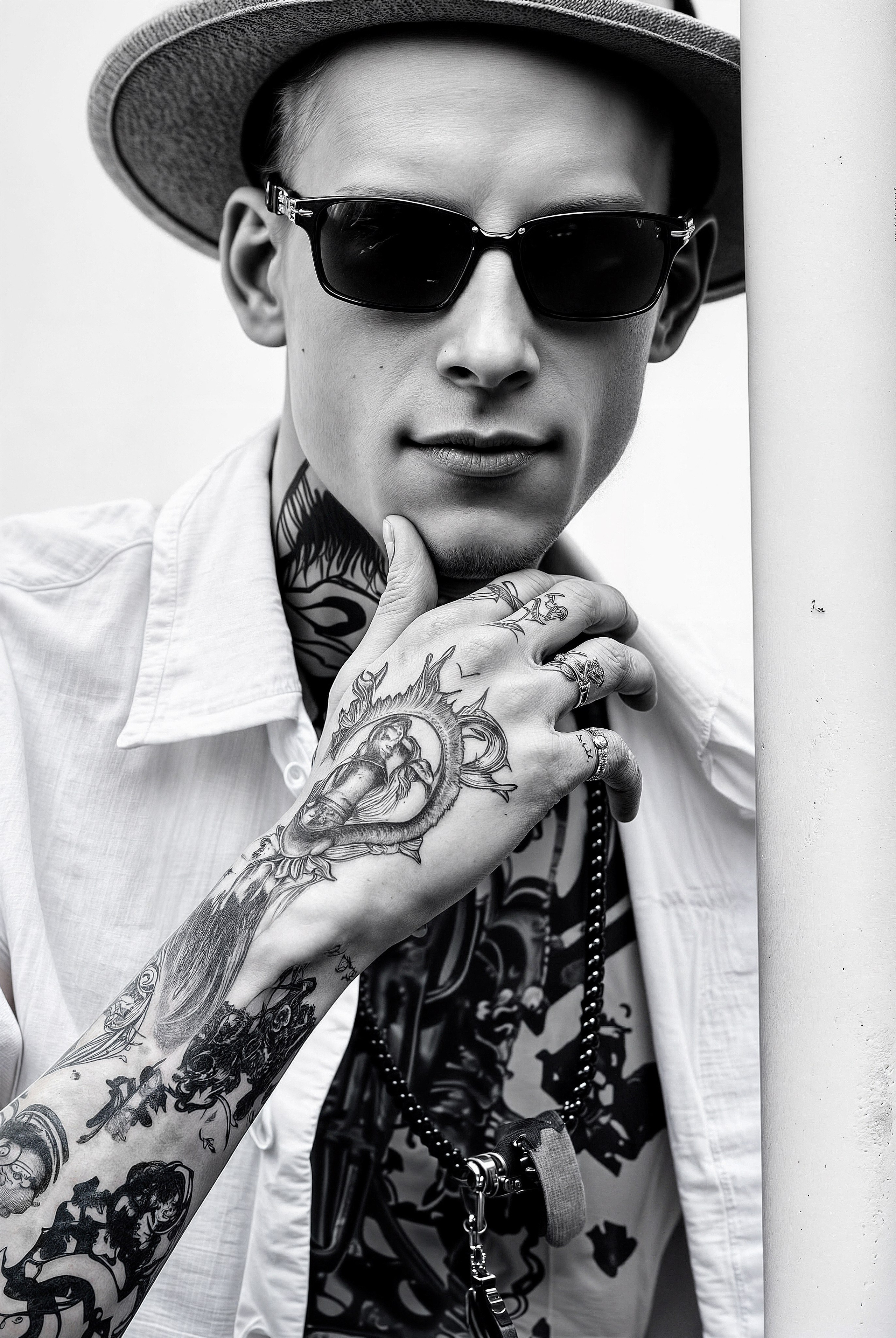 Нейрофото \ Neural network photography. Дмитрий Пропадалин, Нейрофотография