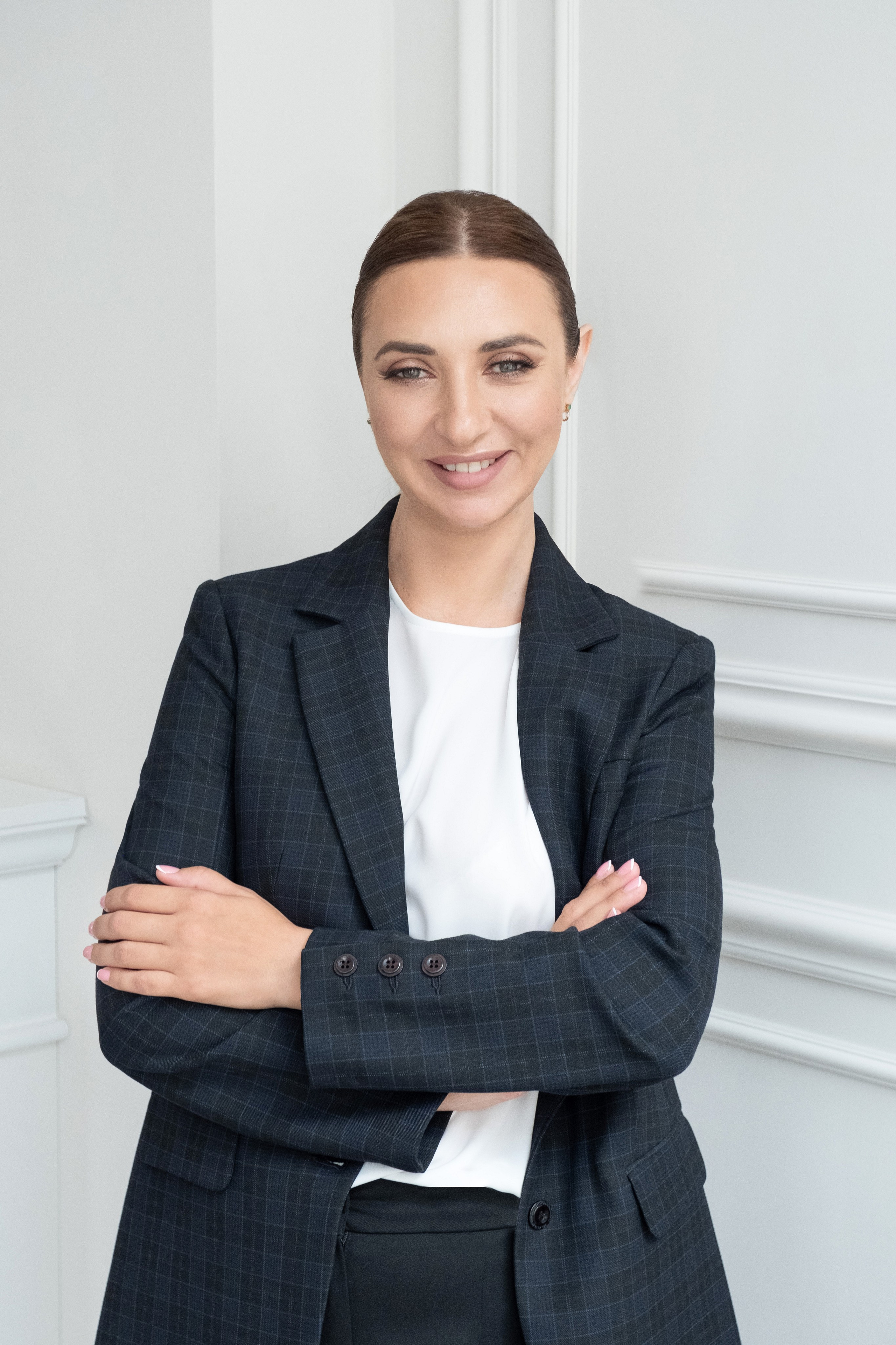 Мария (управляющий). Иванова Екатерина. Фотограф Омск